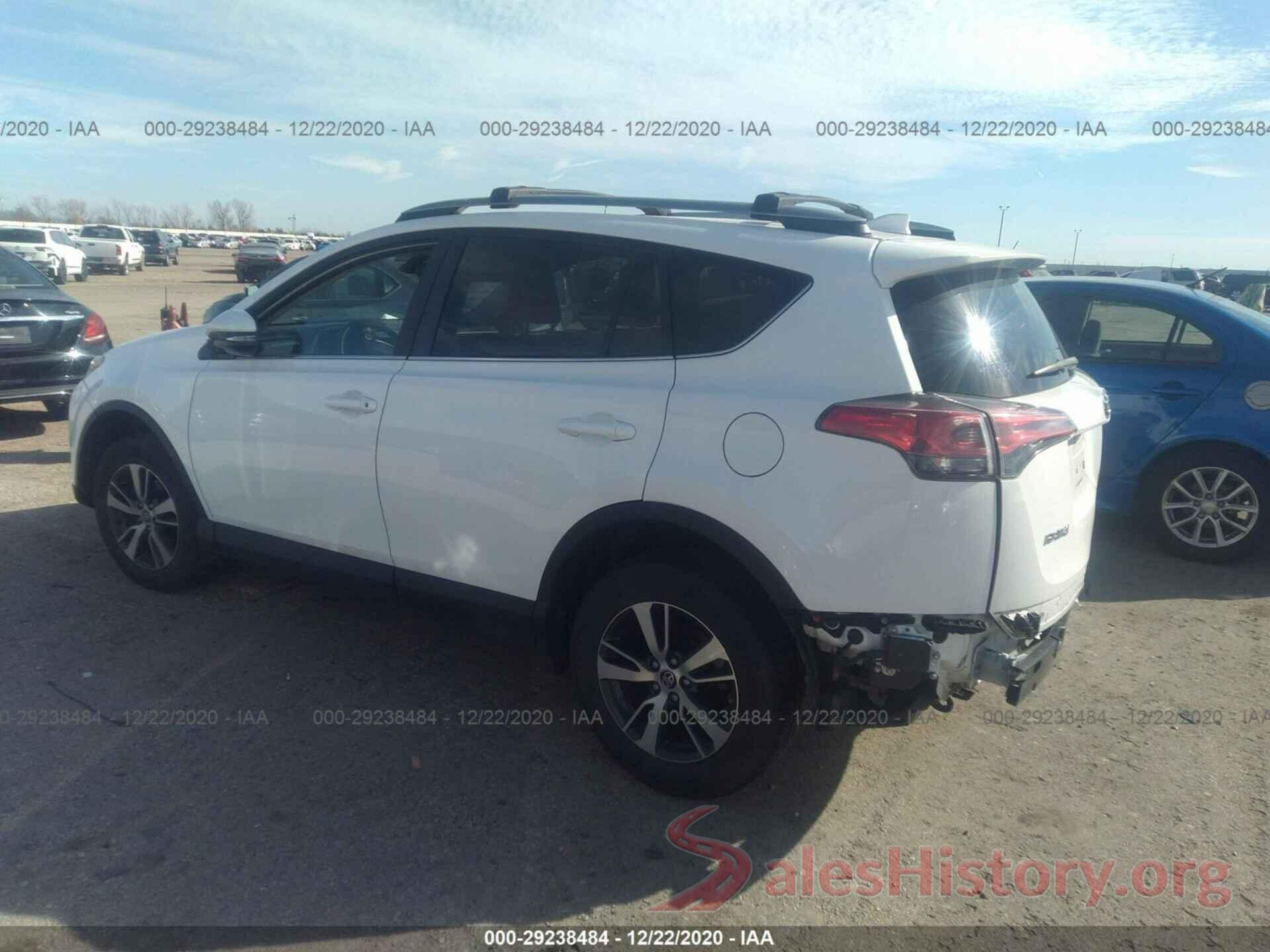 2T3WFREV1HW398361 2017 TOYOTA RAV4