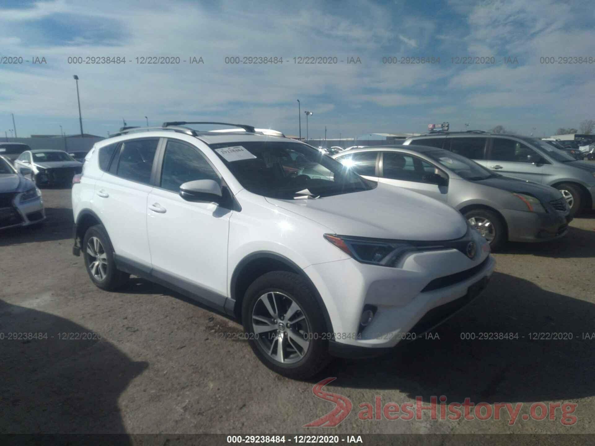 2T3WFREV1HW398361 2017 TOYOTA RAV4