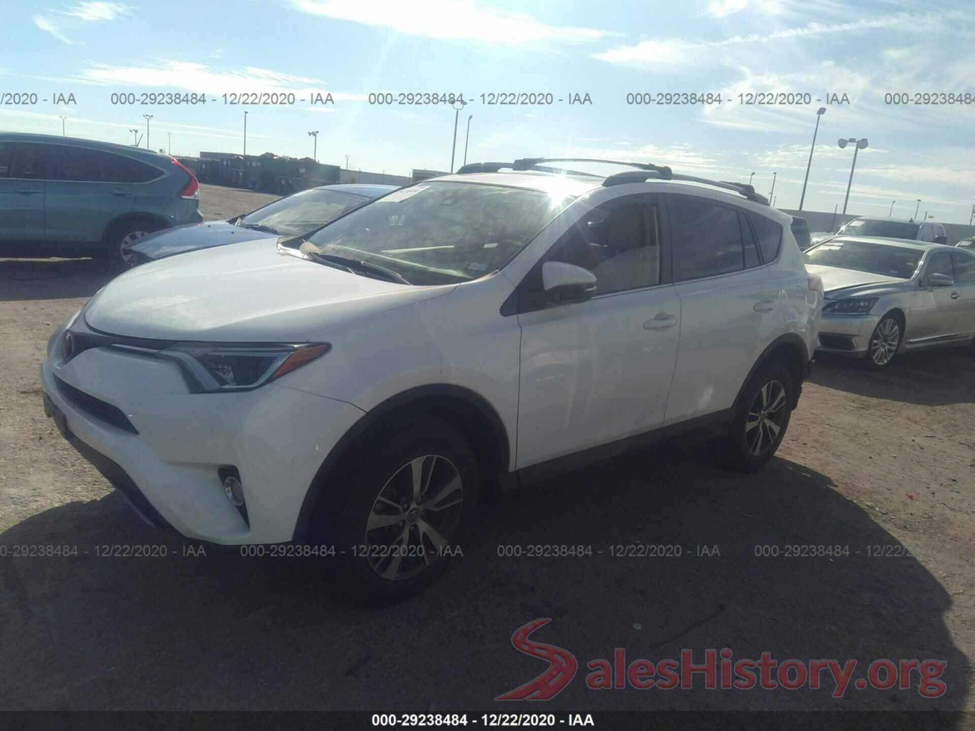 2T3WFREV1HW398361 2017 TOYOTA RAV4