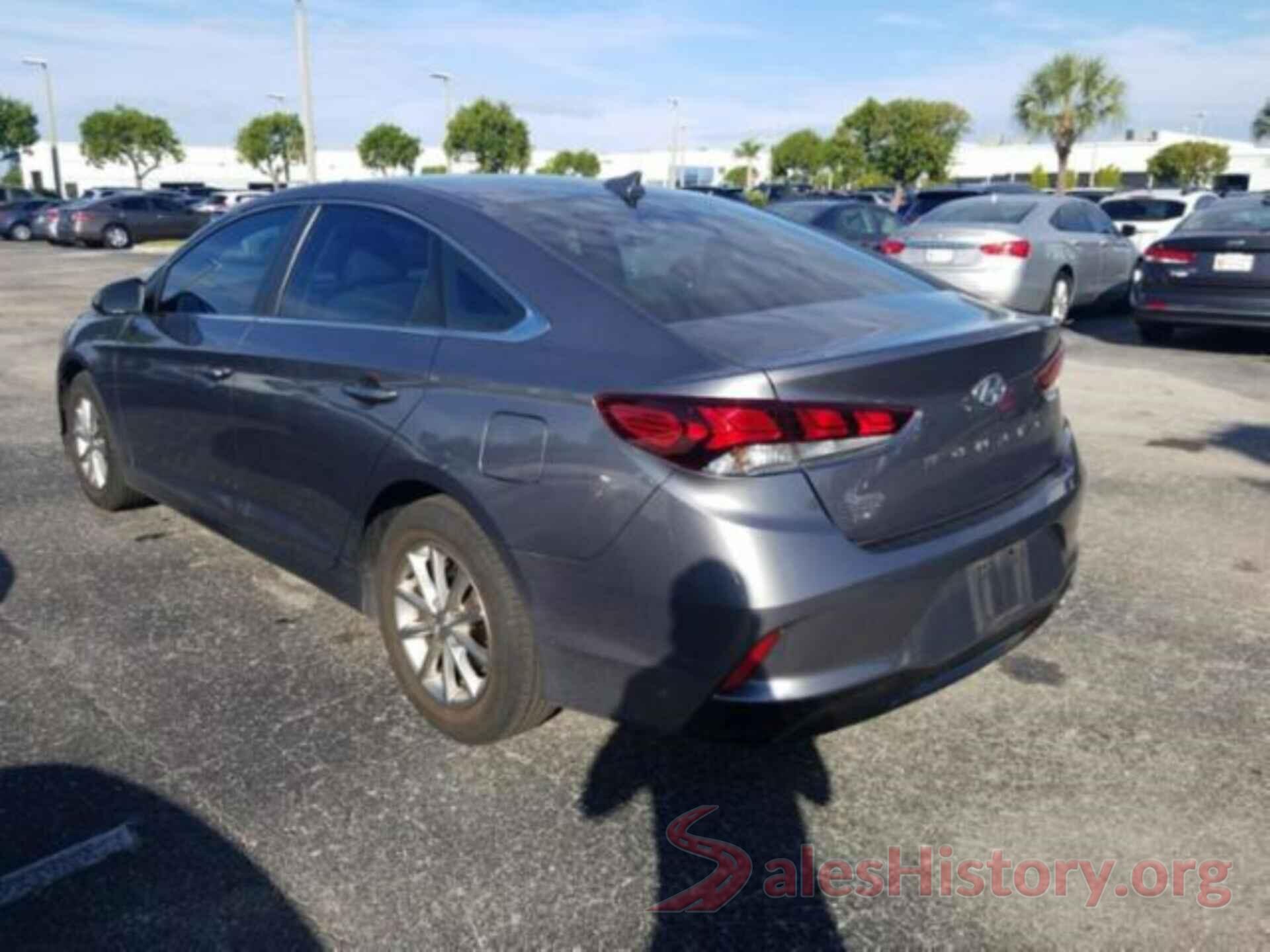 5NPE24AF9JH697750 2018 HYUNDAI SONATA