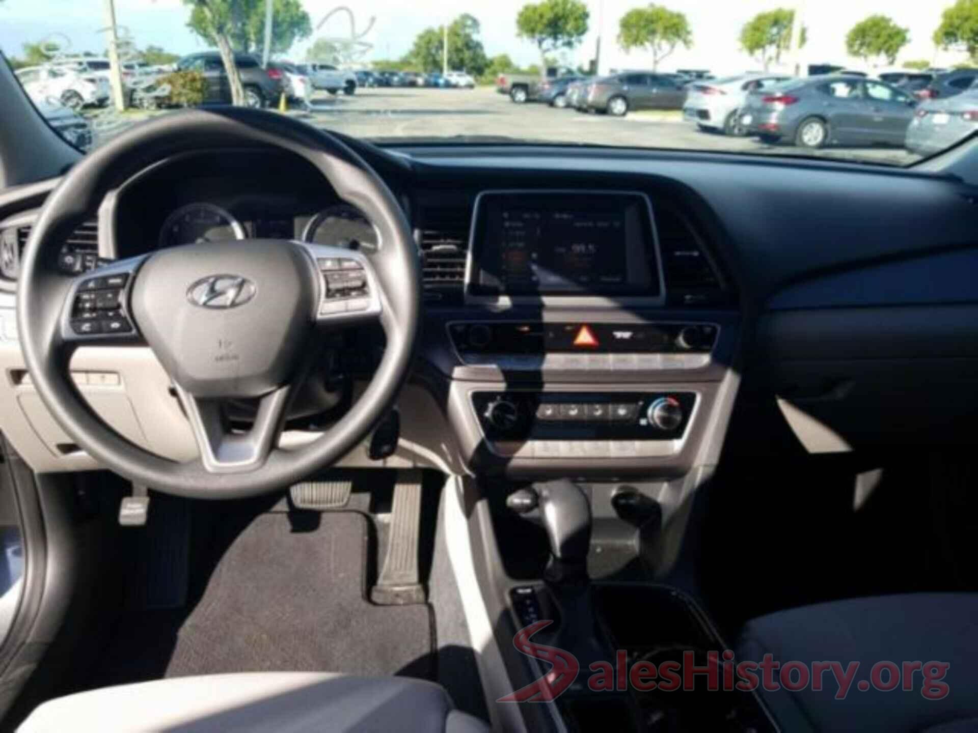 5NPE24AF9JH697750 2018 HYUNDAI SONATA