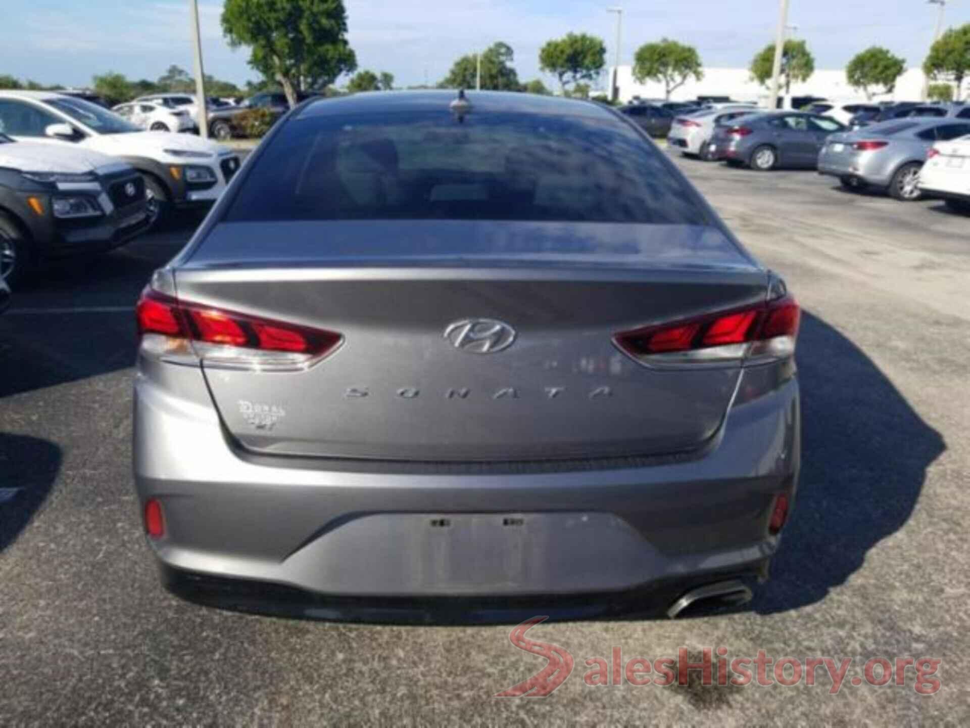 5NPE24AF9JH697750 2018 HYUNDAI SONATA