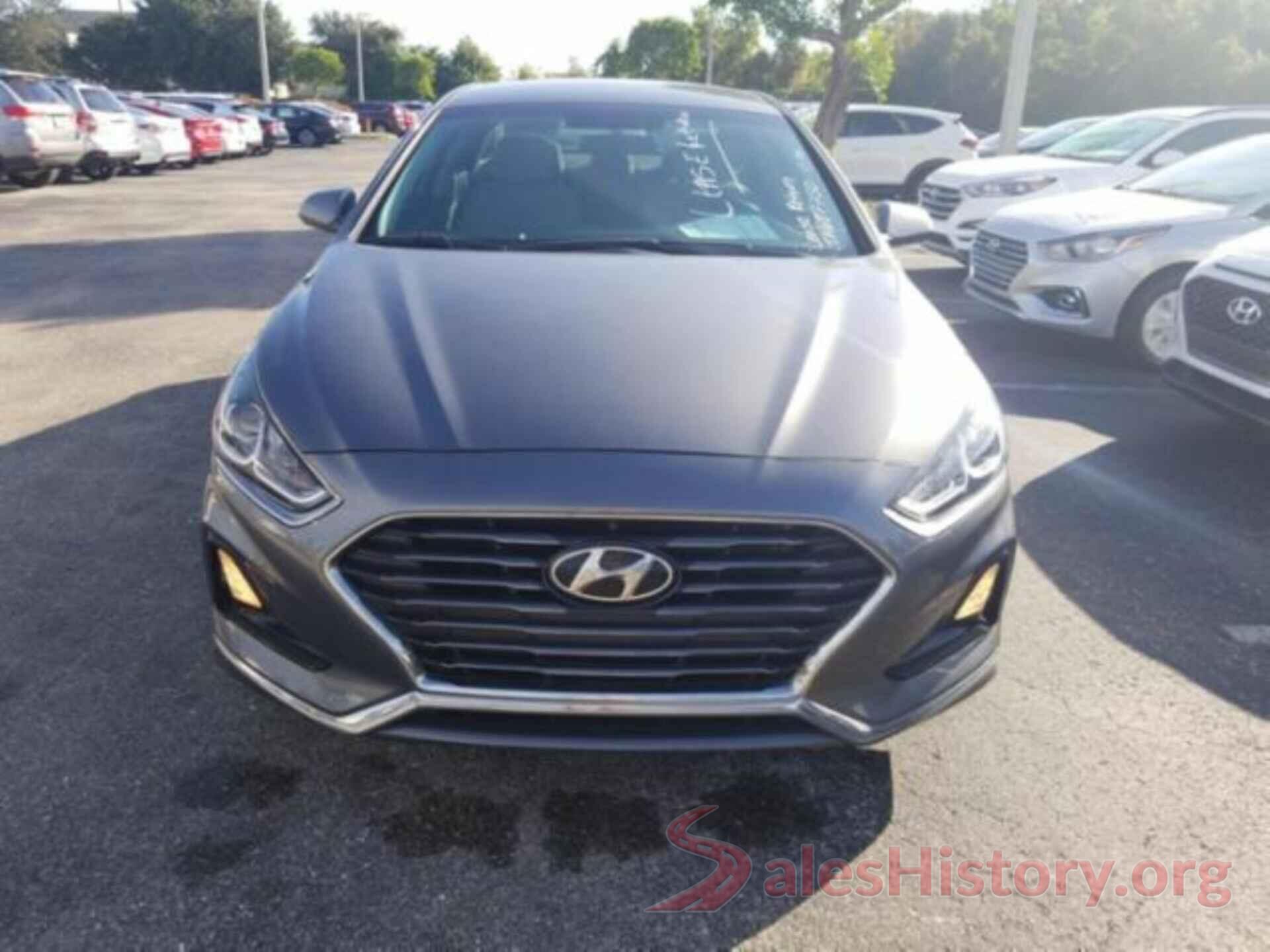 5NPE24AF9JH697750 2018 HYUNDAI SONATA