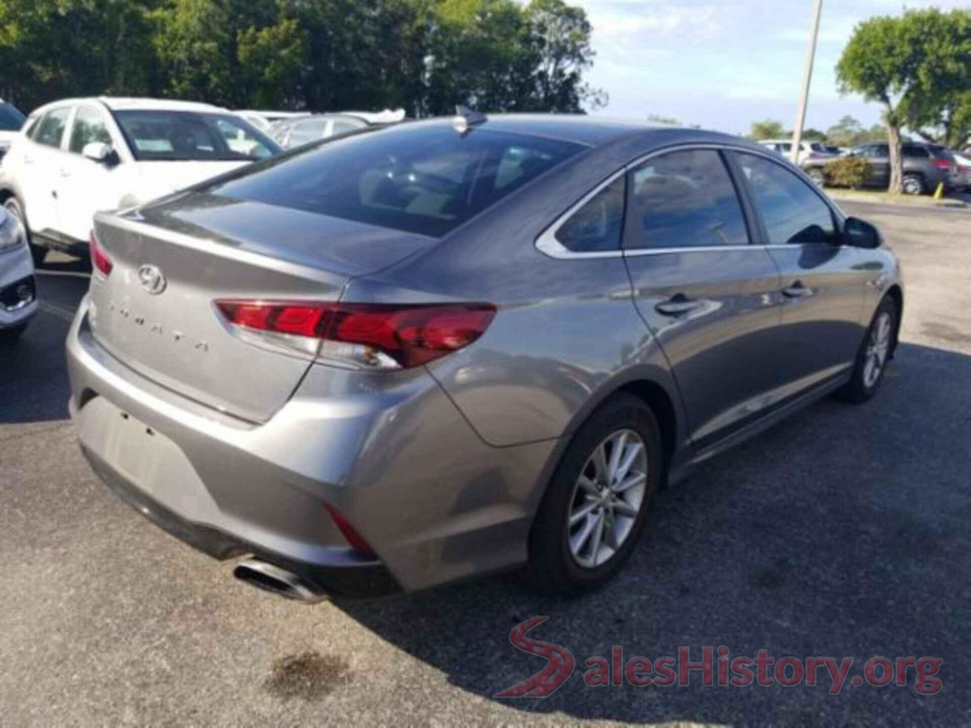 5NPE24AF9JH697750 2018 HYUNDAI SONATA