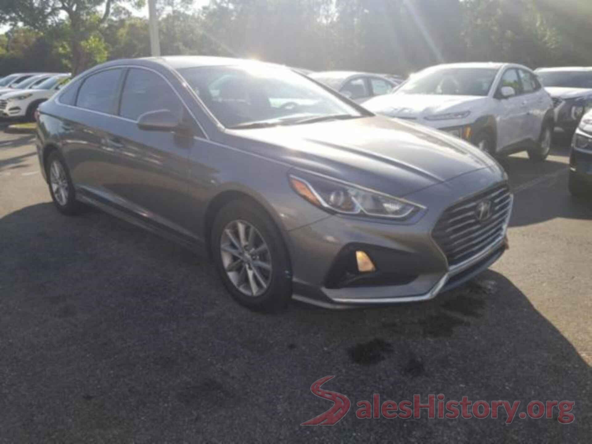 5NPE24AF9JH697750 2018 HYUNDAI SONATA