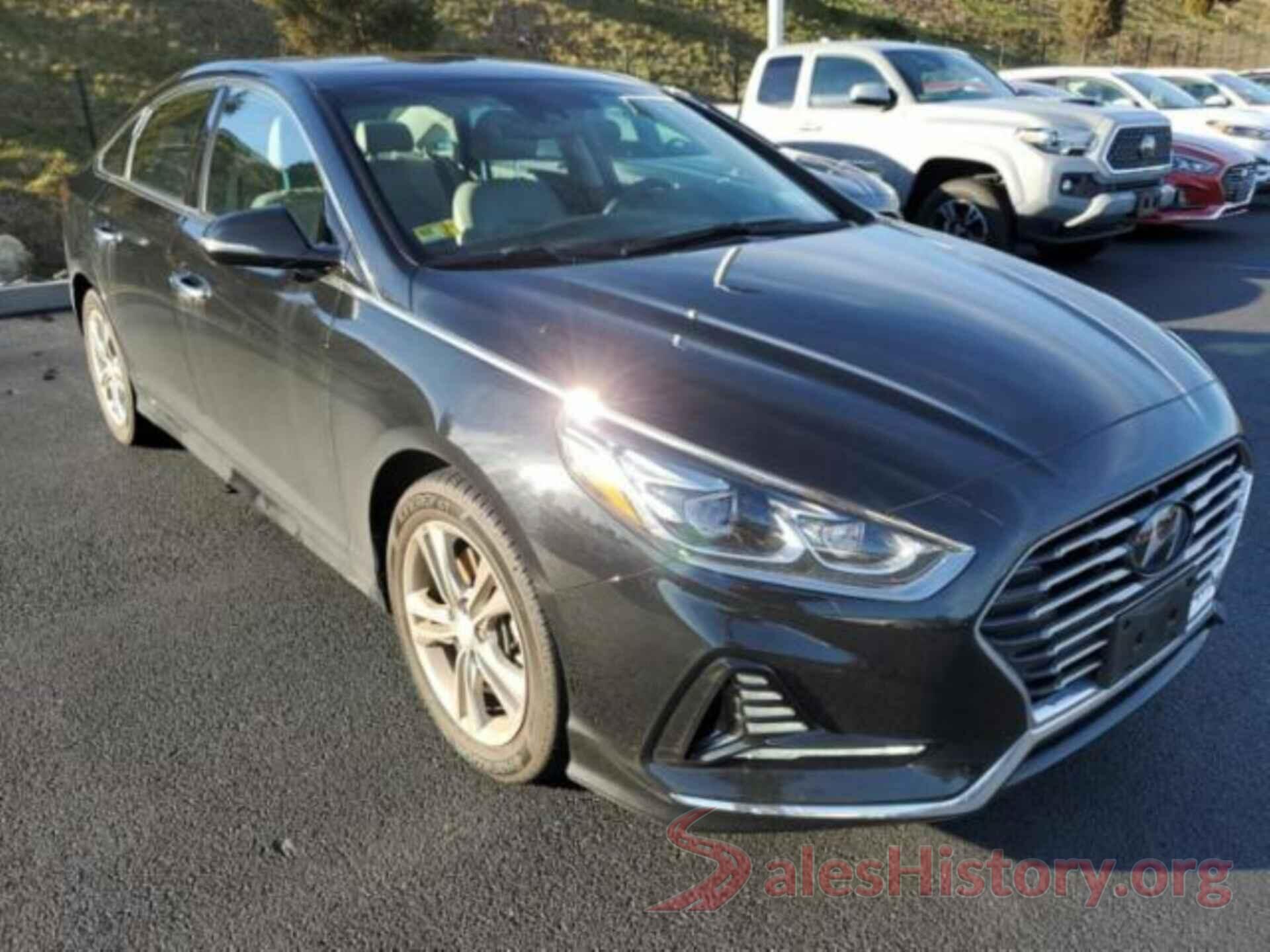 5NPE34AF3JH695960 2018 HYUNDAI SONATA