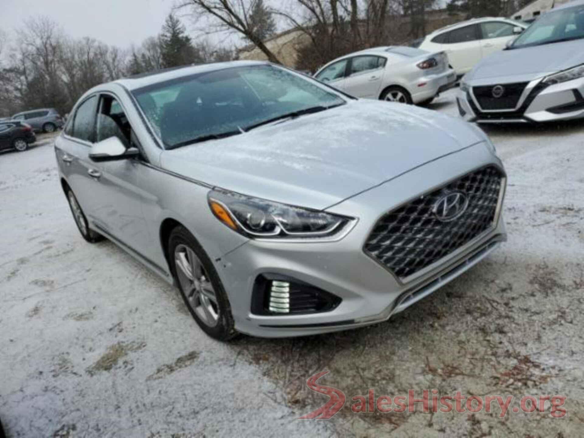 5NPE34AF7JH643795 2018 HYUNDAI SONATA