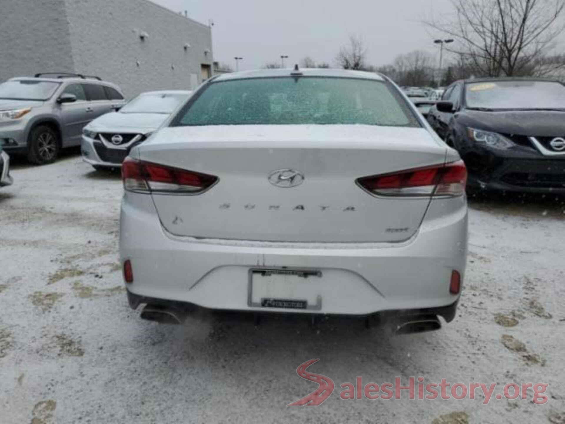 5NPE34AF7JH643795 2018 HYUNDAI SONATA