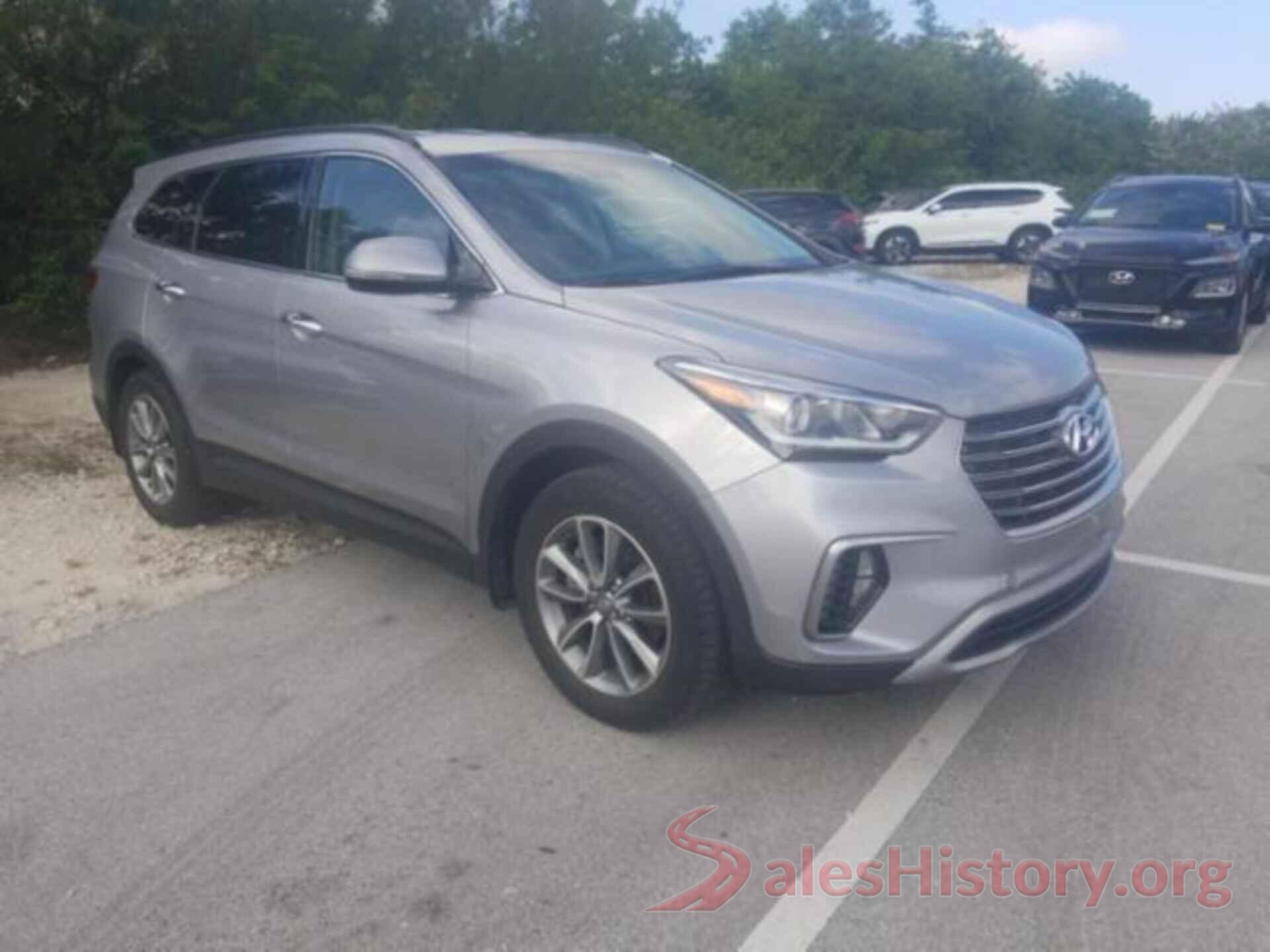 KM8SN4HF5JU259129 2018 HYUNDAI SANTA FE