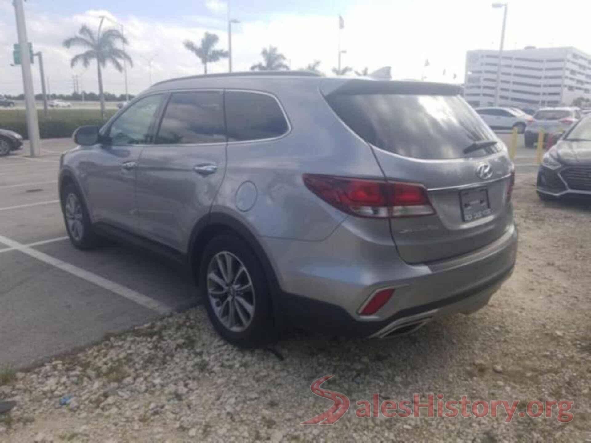 KM8SN4HF5JU259129 2018 HYUNDAI SANTA FE