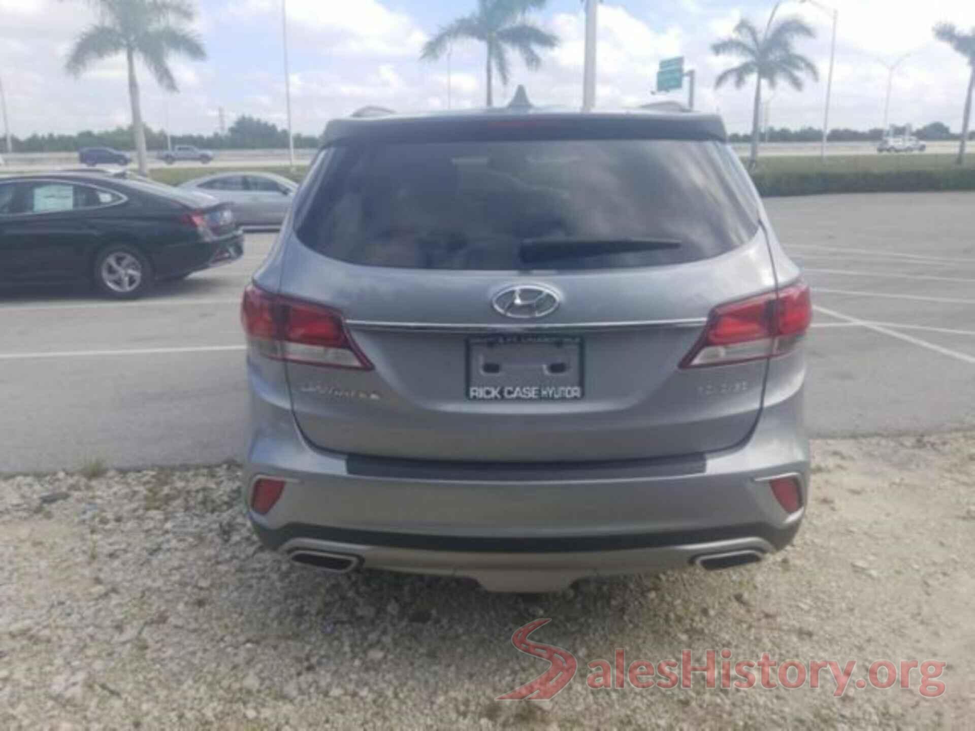 KM8SN4HF5JU259129 2018 HYUNDAI SANTA FE