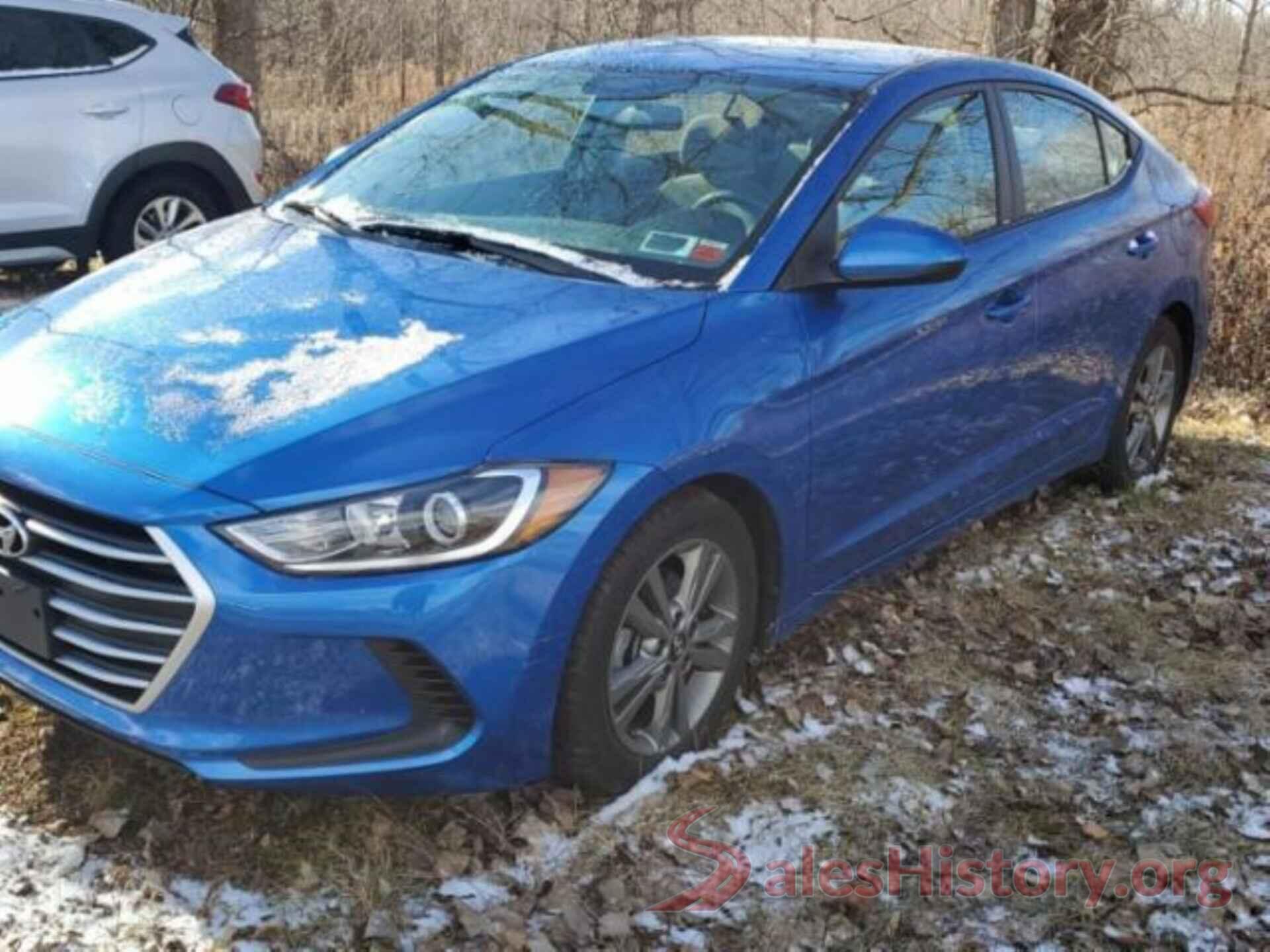 5NPD84LF9HH212265 2017 HYUNDAI ELANTRA