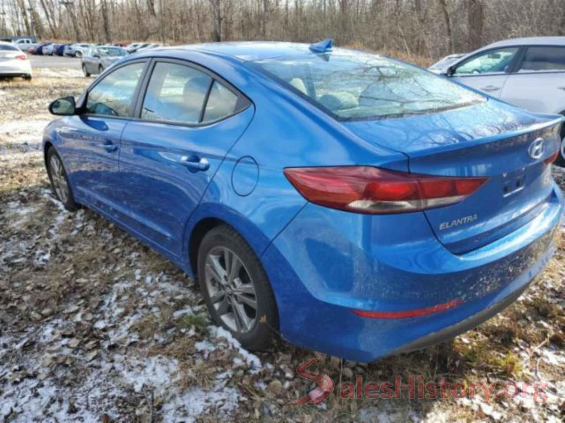 5NPD84LF9HH212265 2017 HYUNDAI ELANTRA