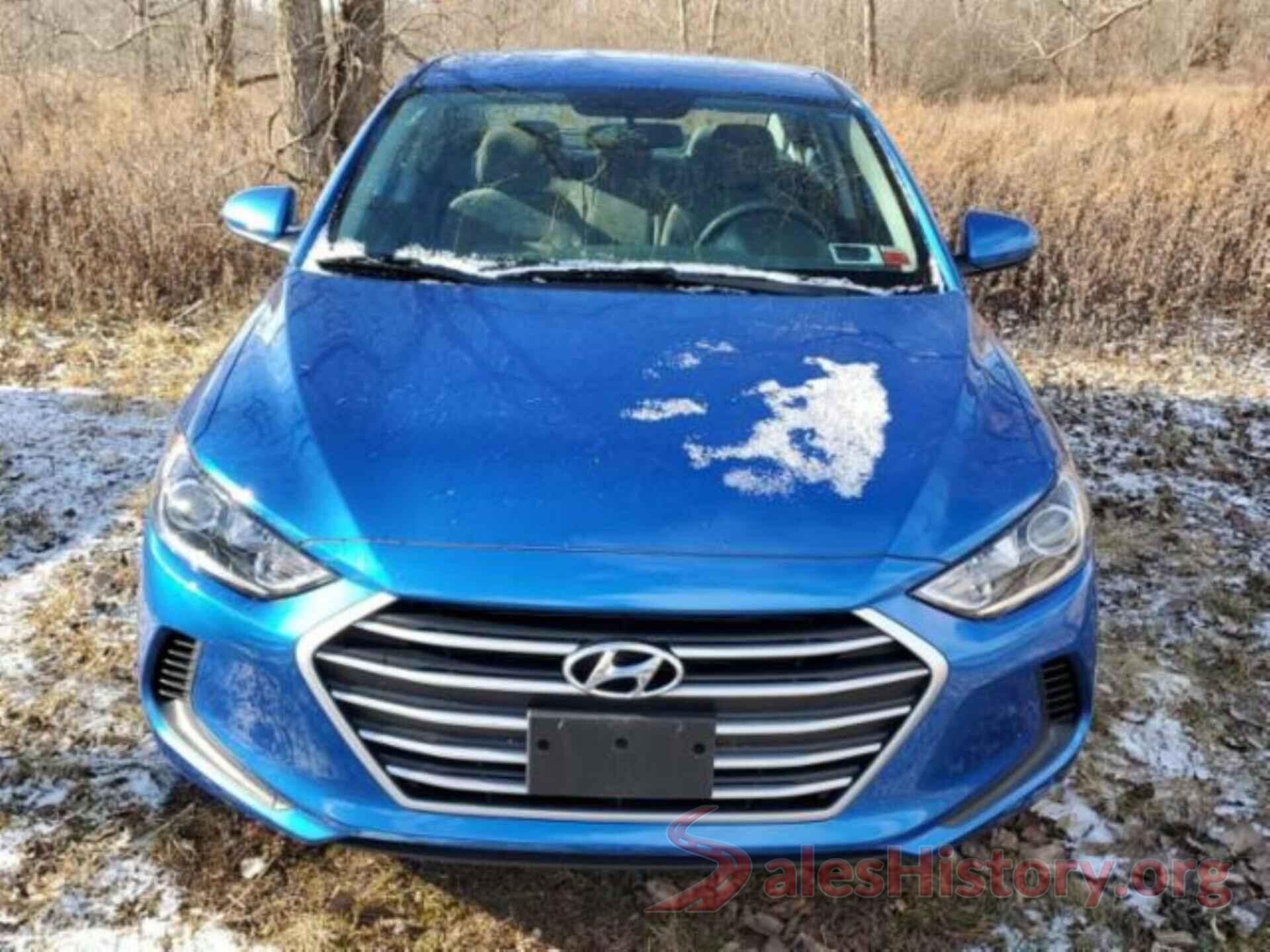 5NPD84LF9HH212265 2017 HYUNDAI ELANTRA