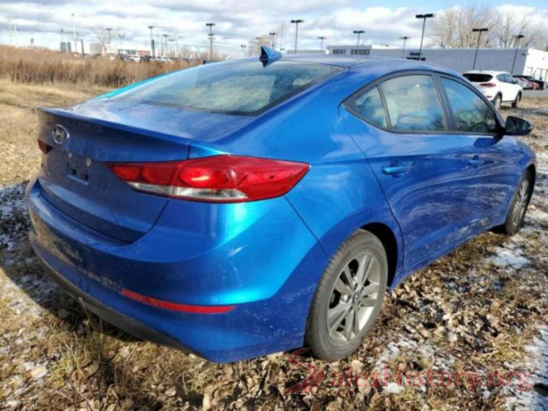 5NPD84LF9HH212265 2017 HYUNDAI ELANTRA