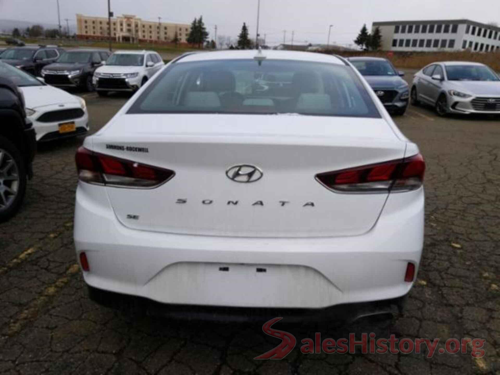 5NPE24AF6JH603968 2018 HYUNDAI SONATA