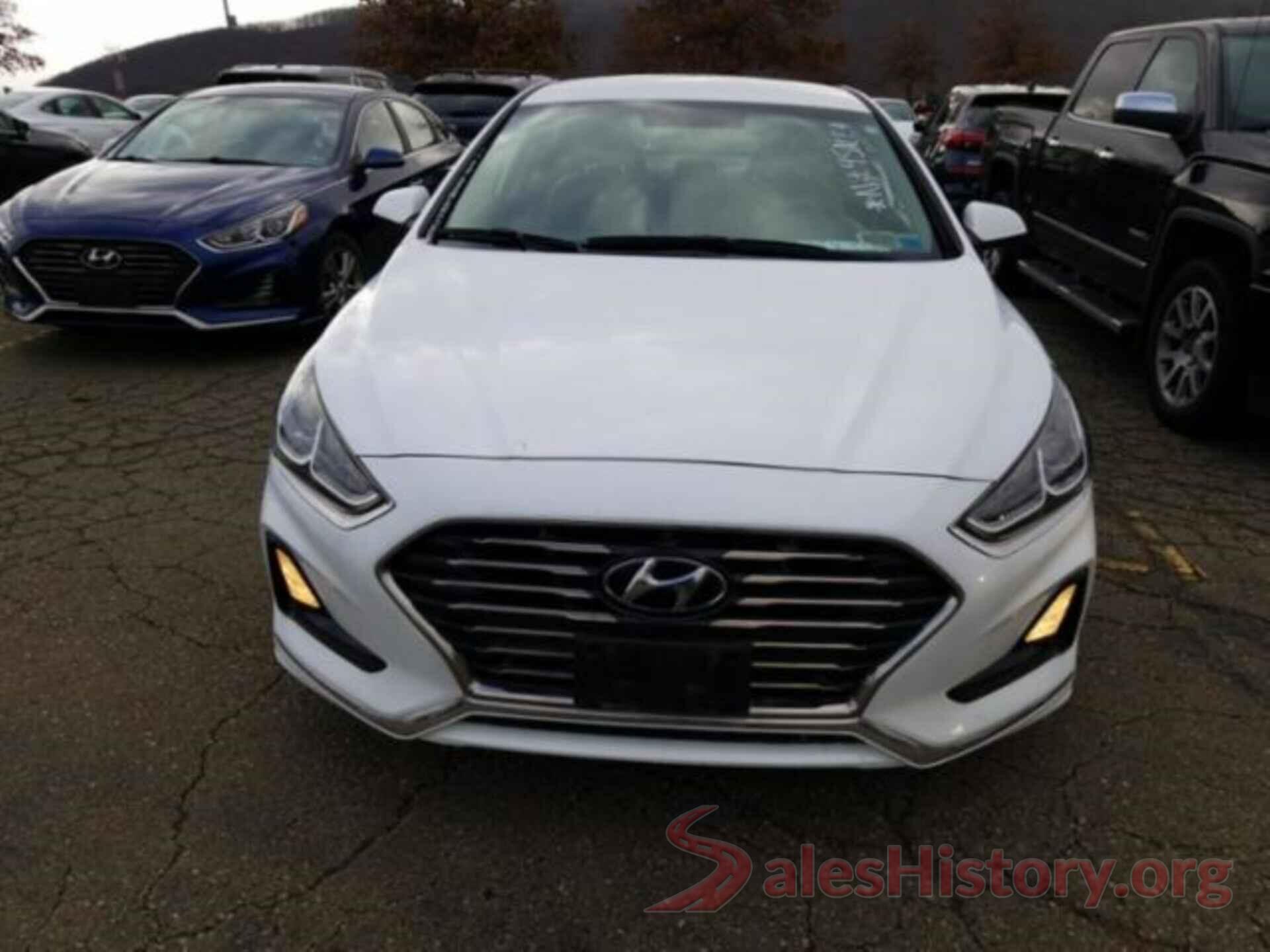 5NPE24AF6JH603968 2018 HYUNDAI SONATA