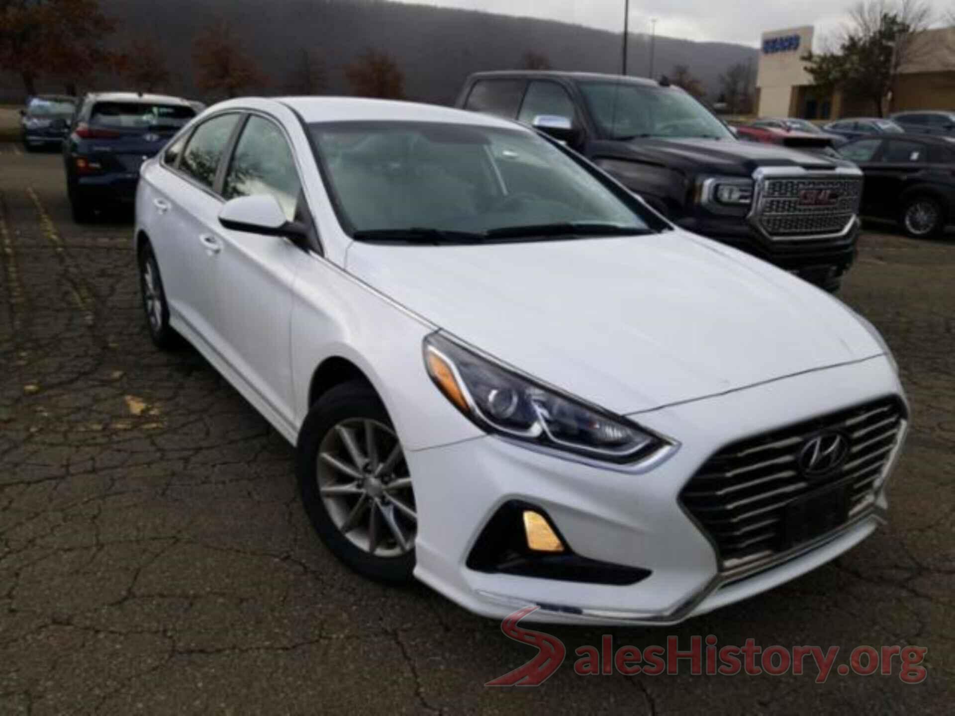 5NPE24AF6JH603968 2018 HYUNDAI SONATA