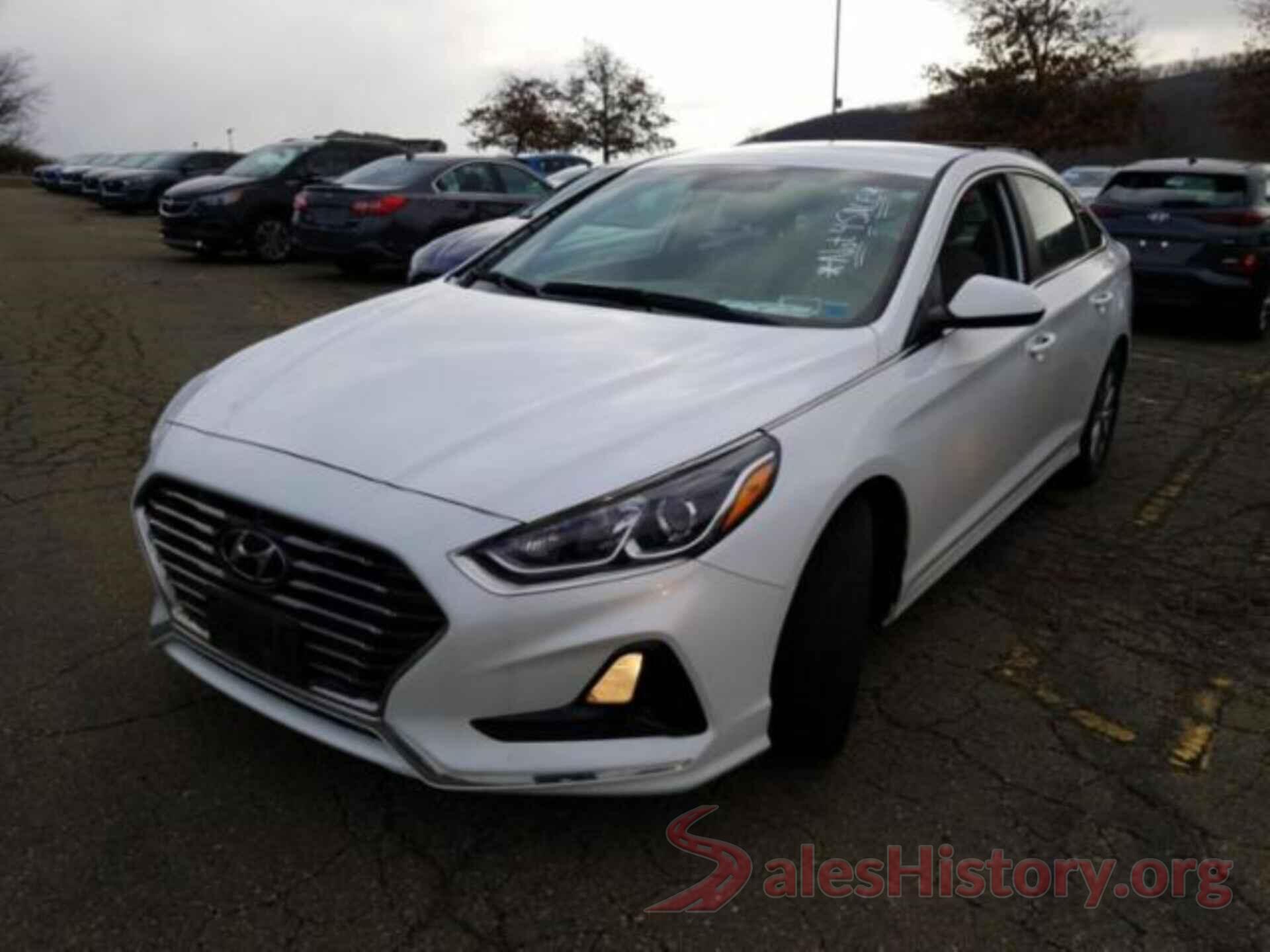 5NPE24AF6JH603968 2018 HYUNDAI SONATA