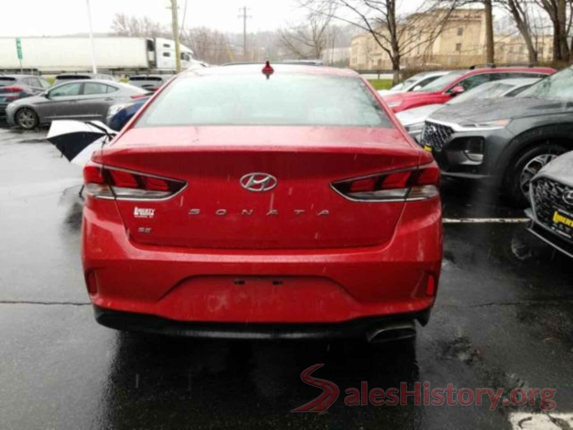 5NPE24AF8JH598644 2018 HYUNDAI SONATA