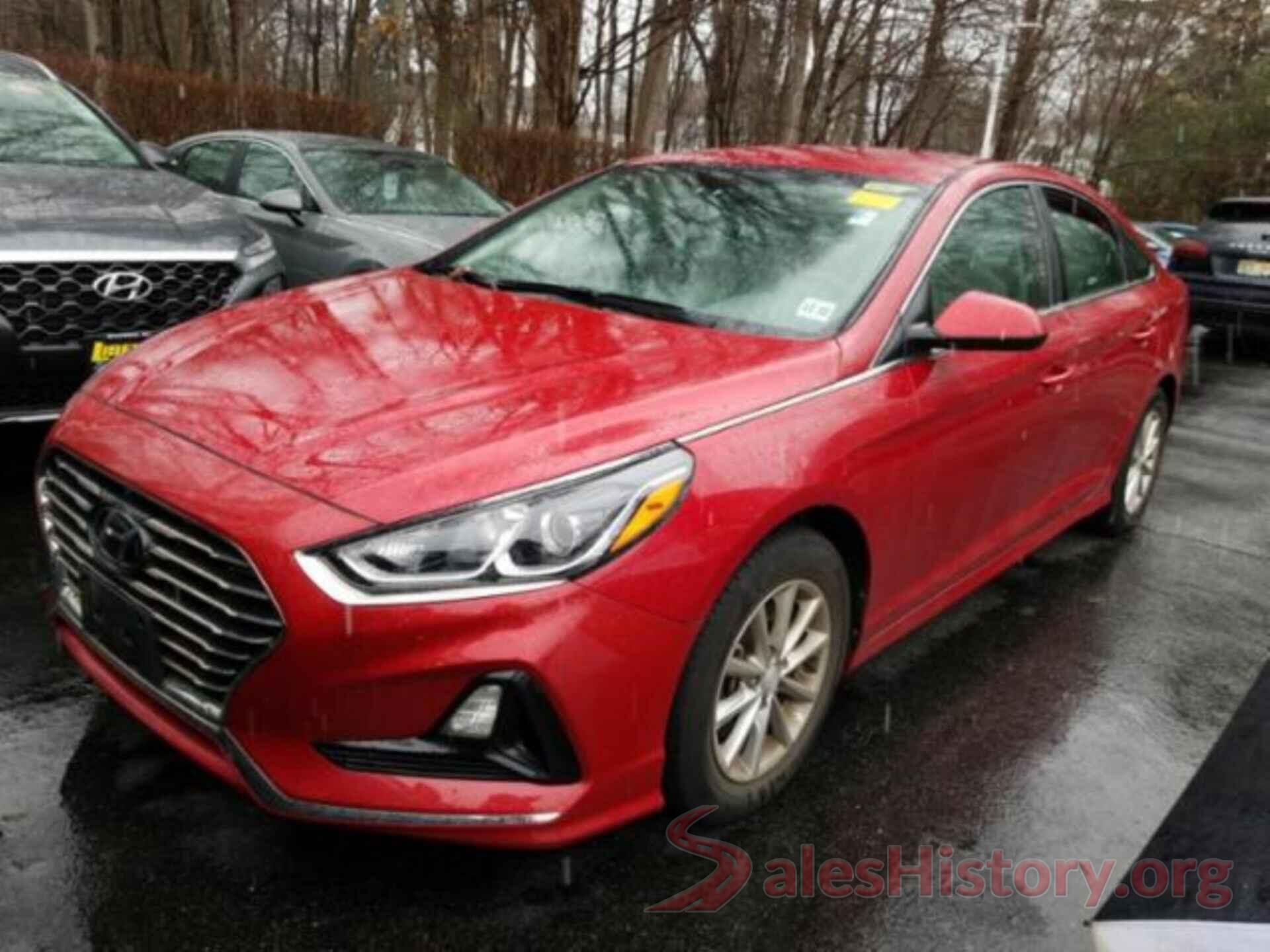 5NPE24AF8JH598644 2018 HYUNDAI SONATA