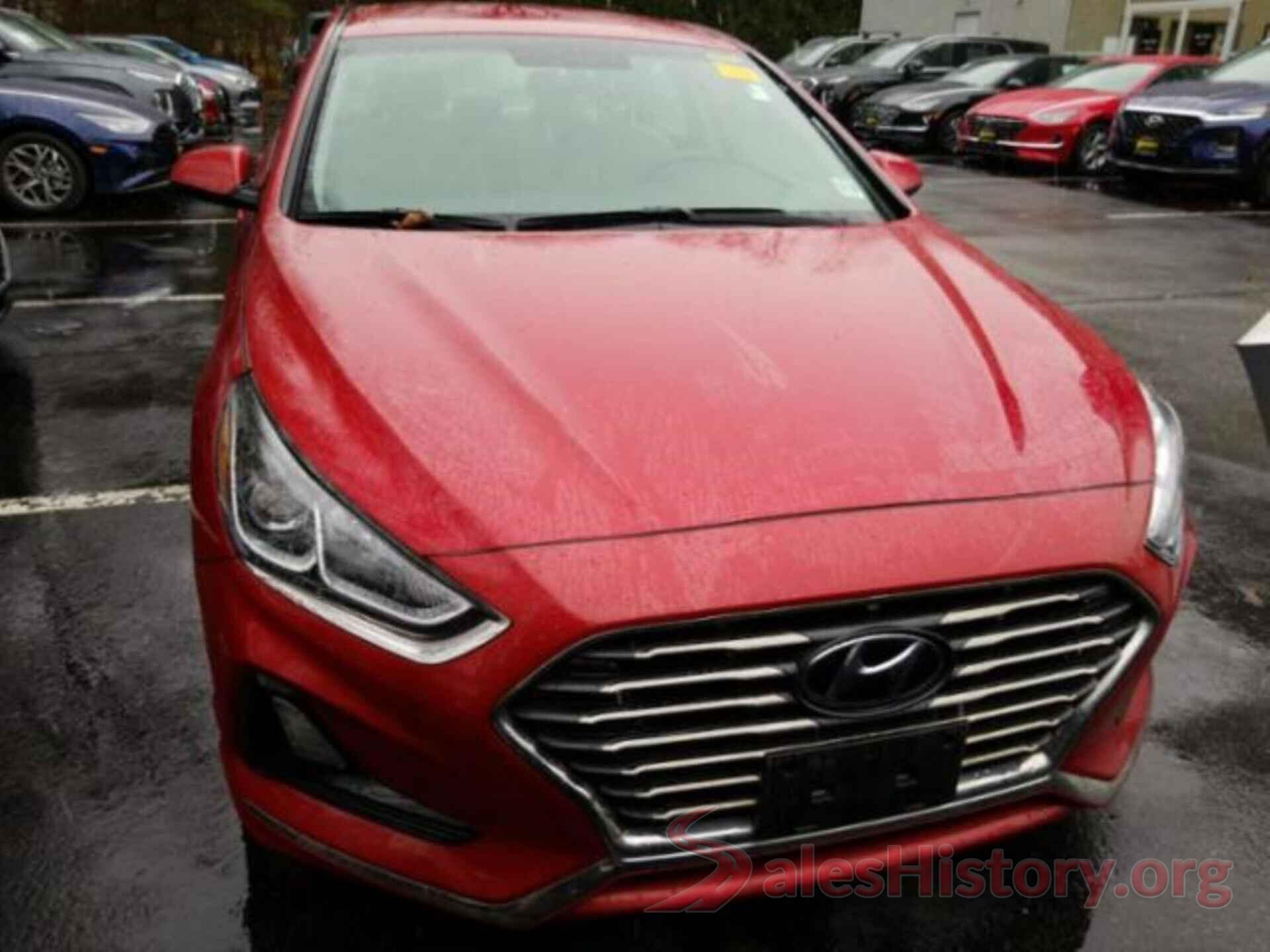 5NPE24AF8JH598644 2018 HYUNDAI SONATA