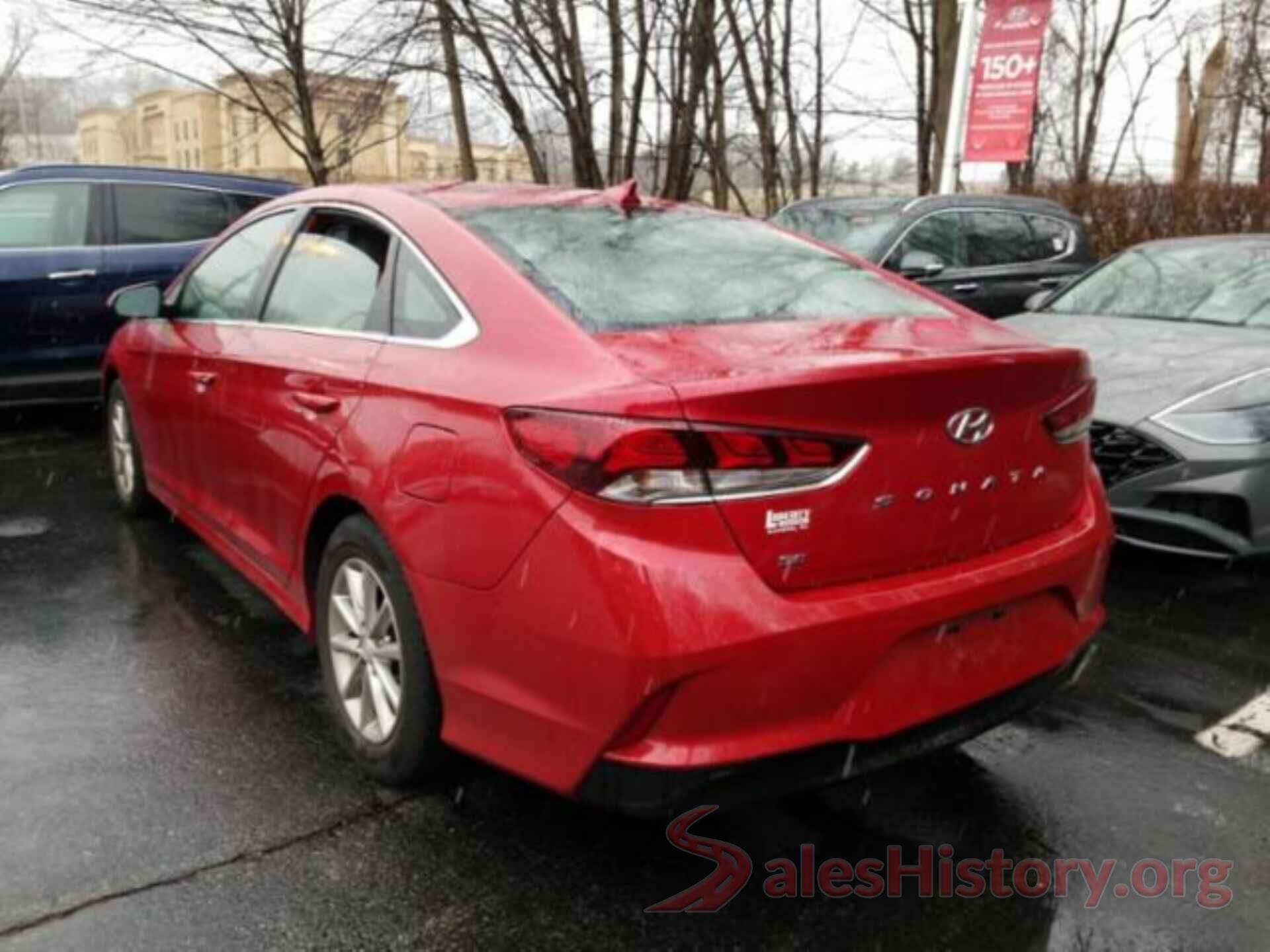 5NPE24AF8JH598644 2018 HYUNDAI SONATA