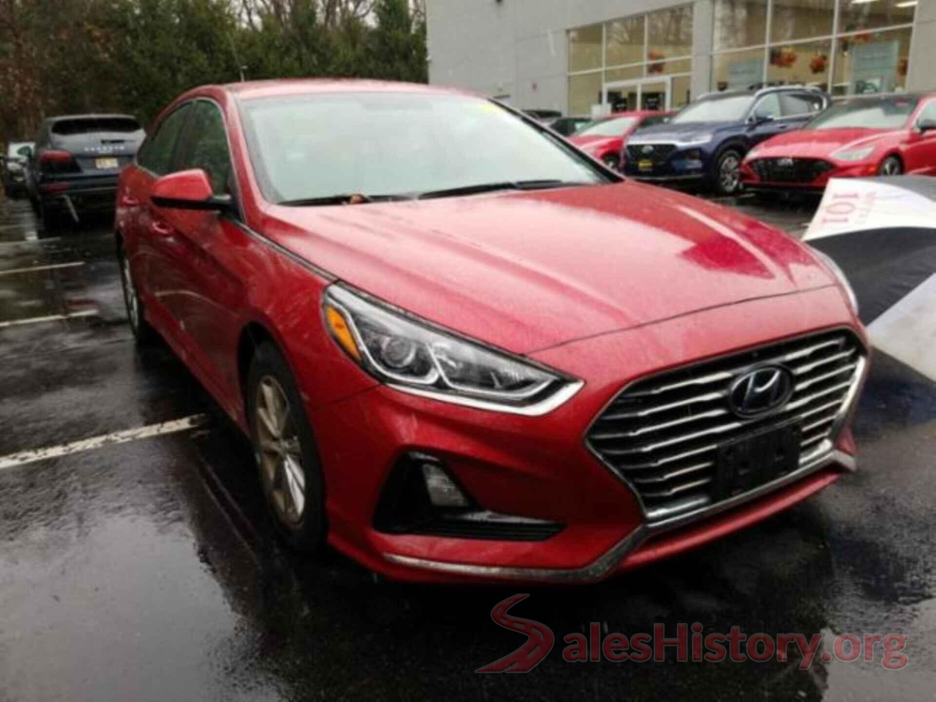 5NPE24AF8JH598644 2018 HYUNDAI SONATA