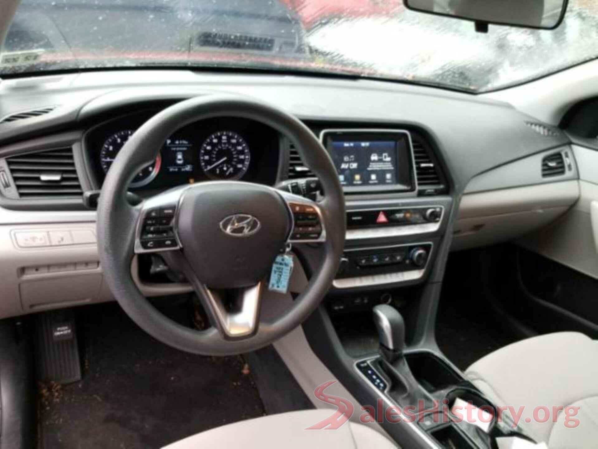 5NPE24AF8JH598644 2018 HYUNDAI SONATA