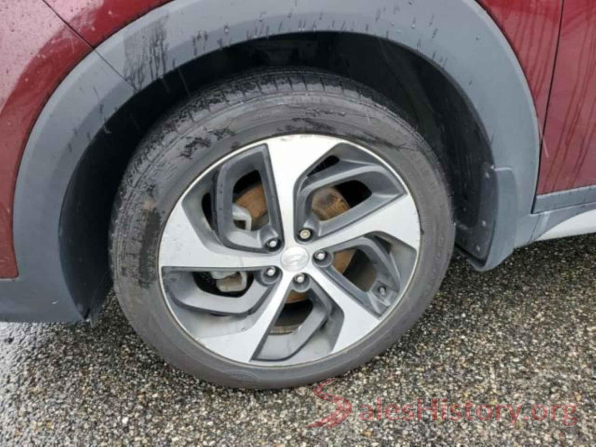 KM8J3CA2XHU554417 2017 HYUNDAI TUCSON