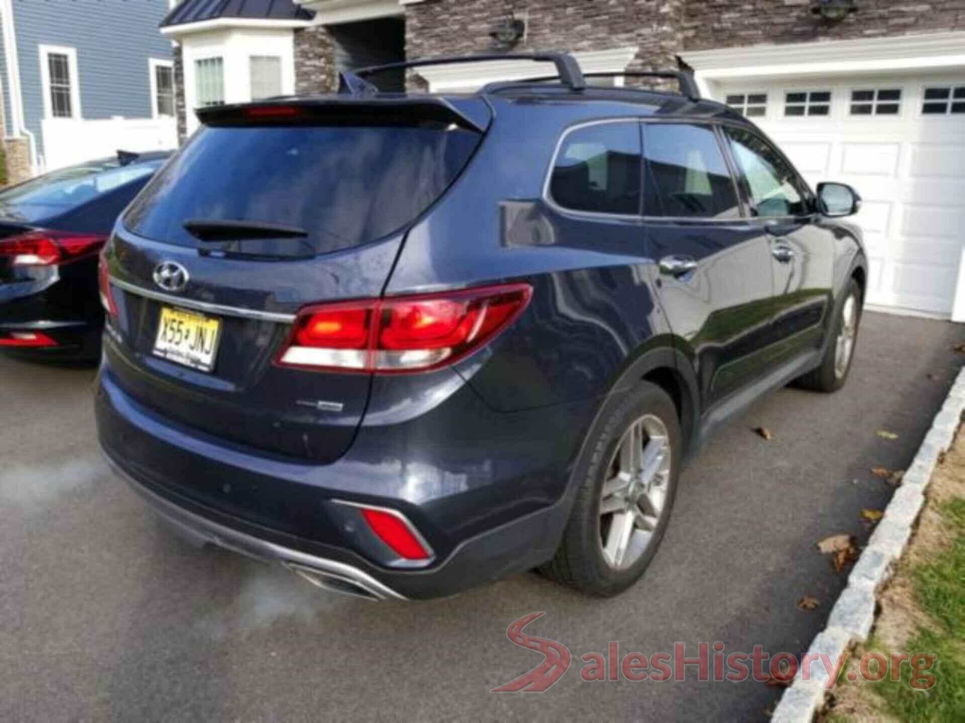 KM8SRDHF6JU261962 2018 HYUNDAI SANTA FE