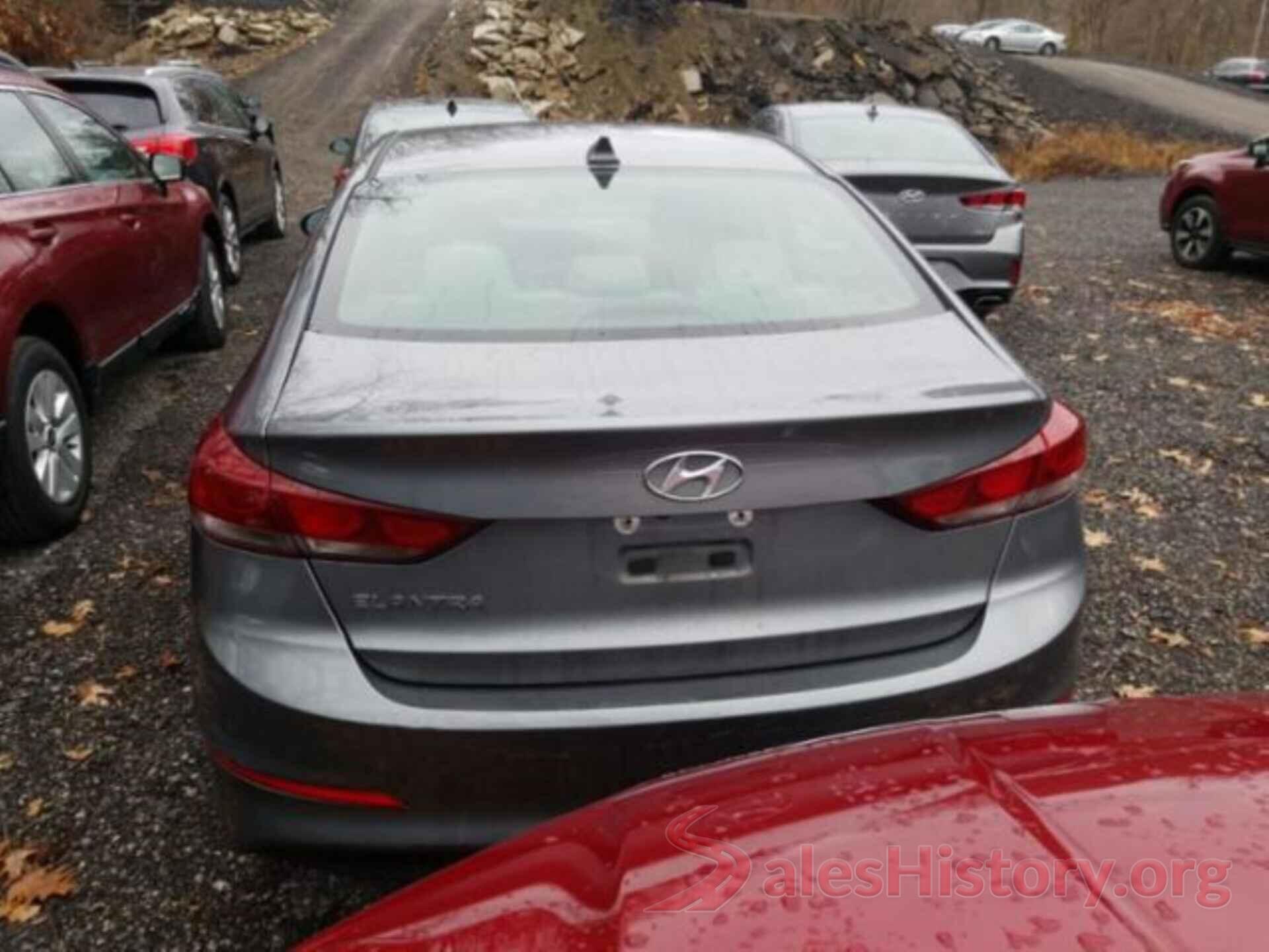 KMHD84LF0JU554369 2018 HYUNDAI ELANTRA