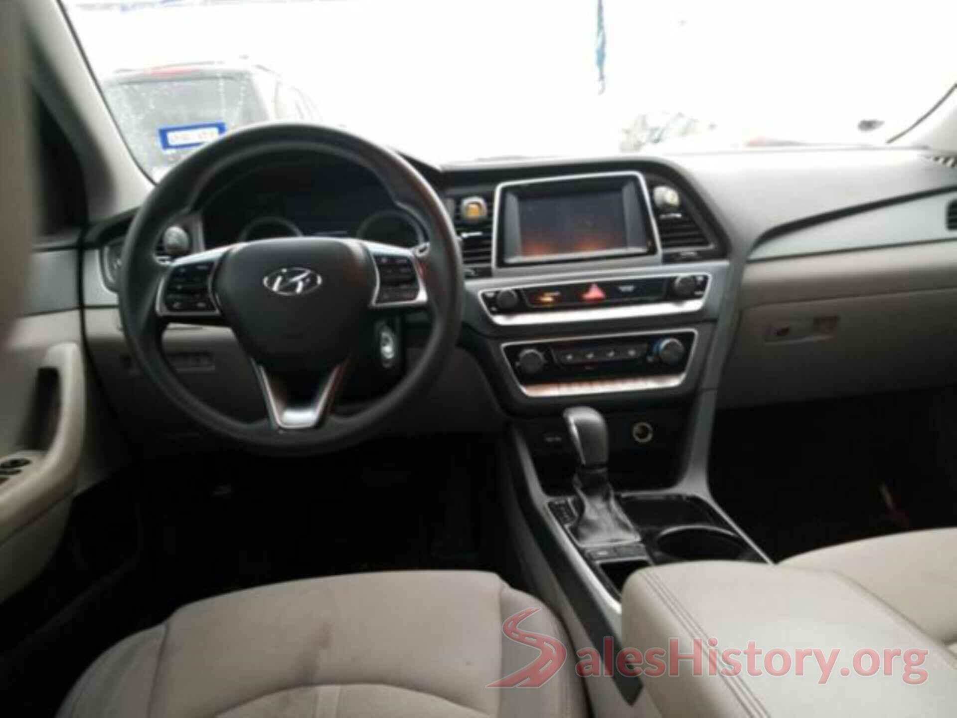 5NPE24AF6JH611486 2018 HYUNDAI SONATA