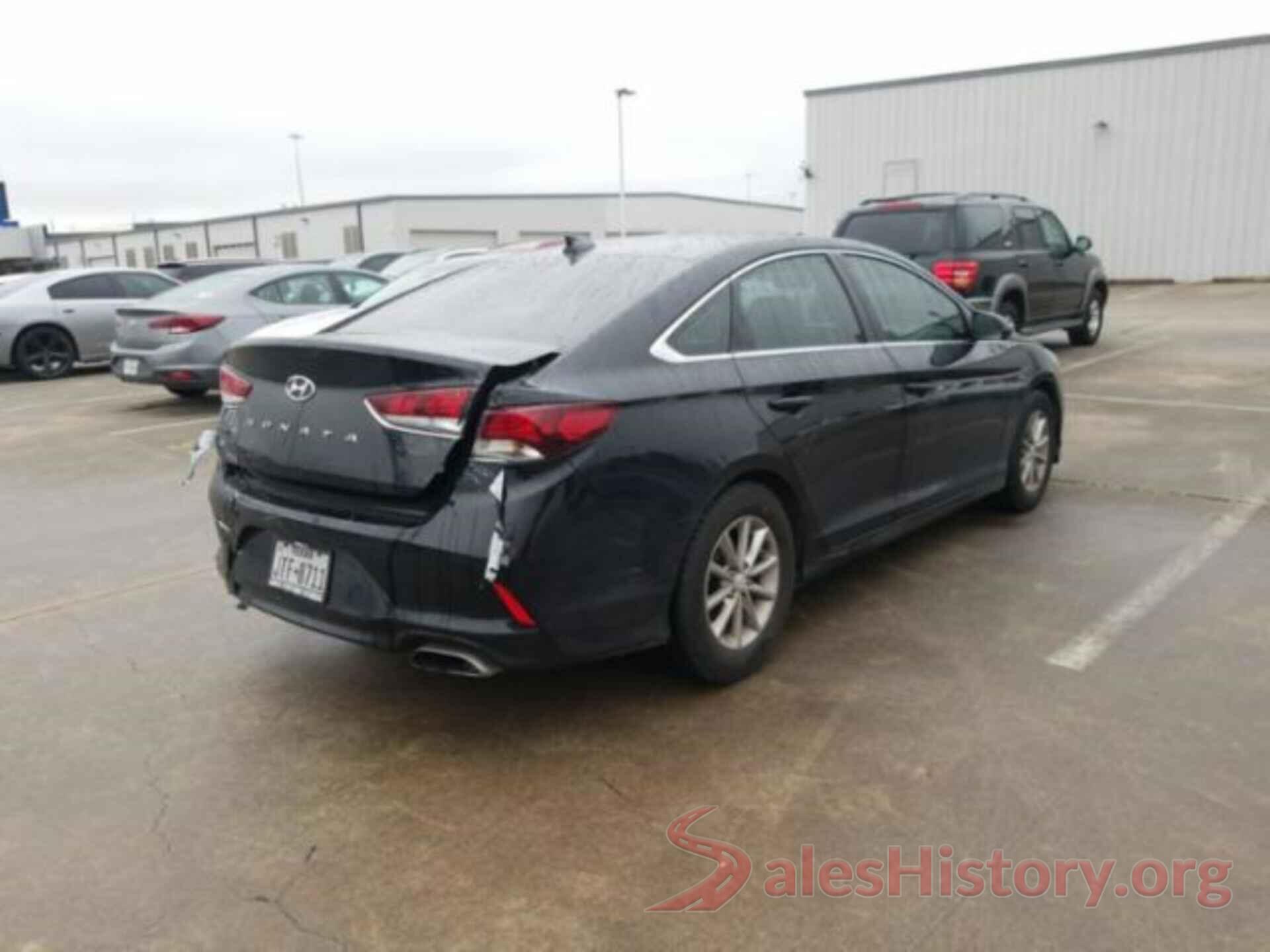 5NPE24AF6JH611486 2018 HYUNDAI SONATA