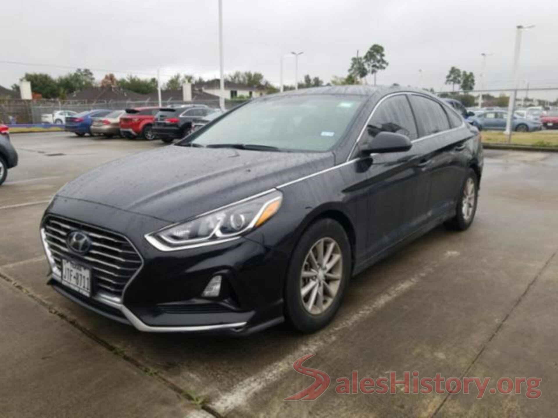 5NPE24AF6JH611486 2018 HYUNDAI SONATA