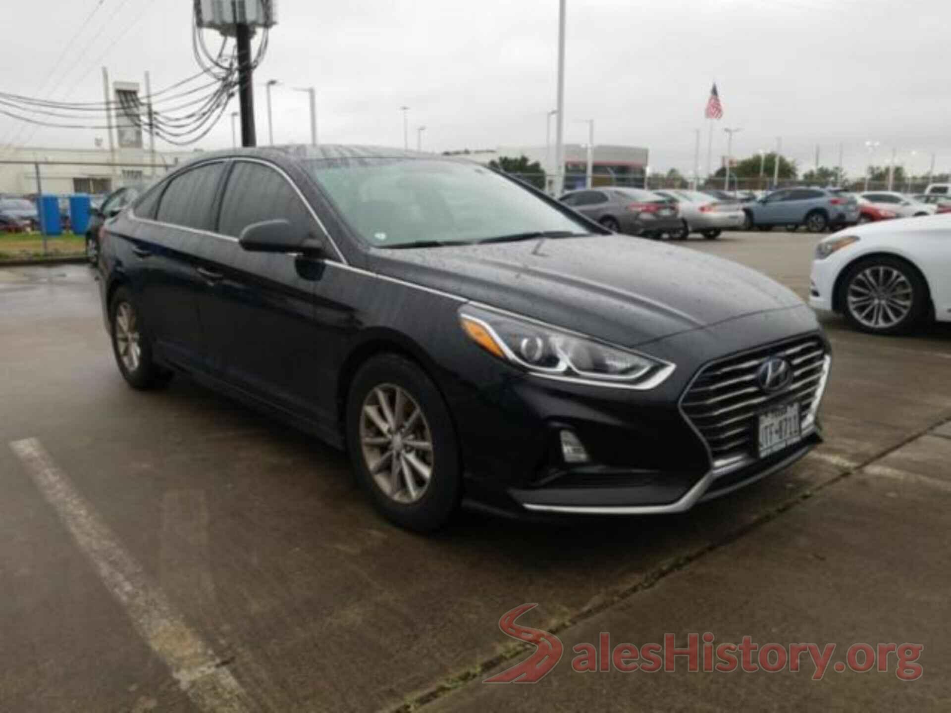 5NPE24AF6JH611486 2018 HYUNDAI SONATA