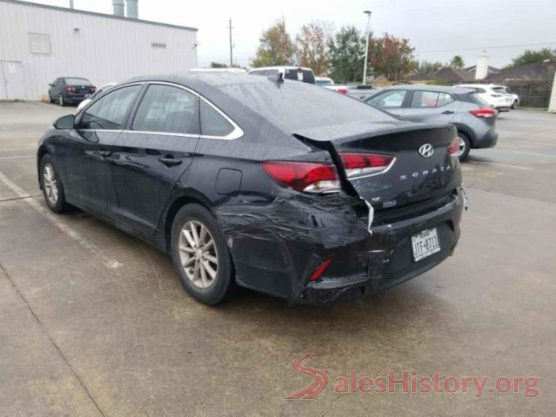 5NPE24AF6JH611486 2018 HYUNDAI SONATA