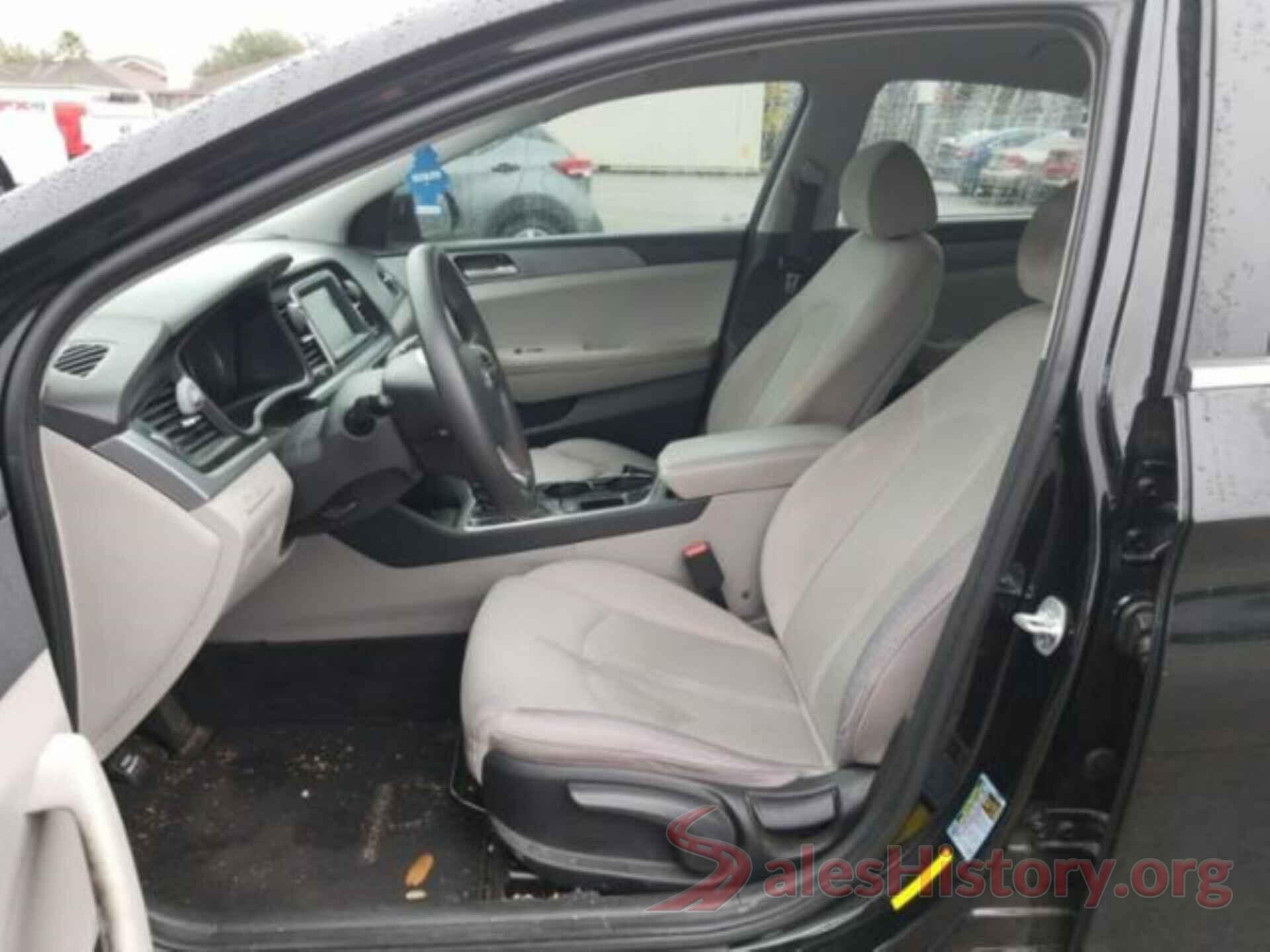 5NPE24AF6JH611486 2018 HYUNDAI SONATA