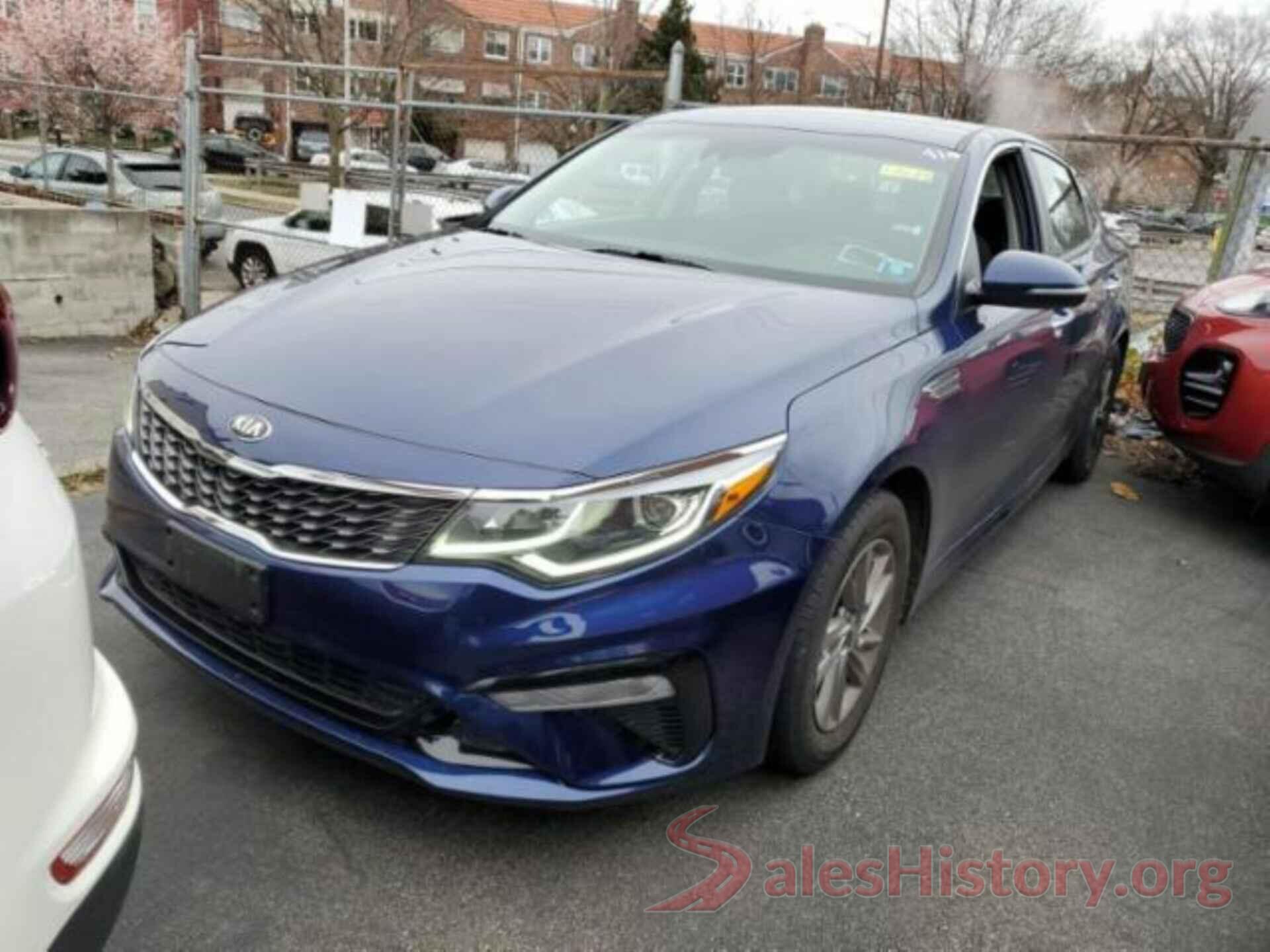 5XXGT4L33KG281232 2019 KIA OPTIMA