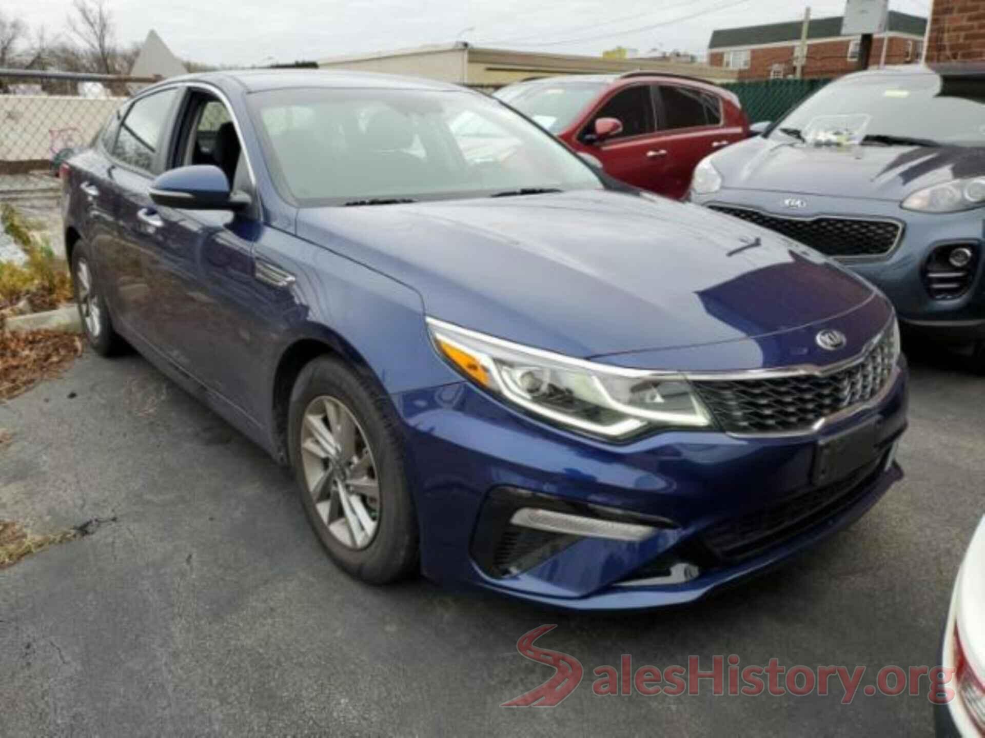 5XXGT4L33KG281232 2019 KIA OPTIMA