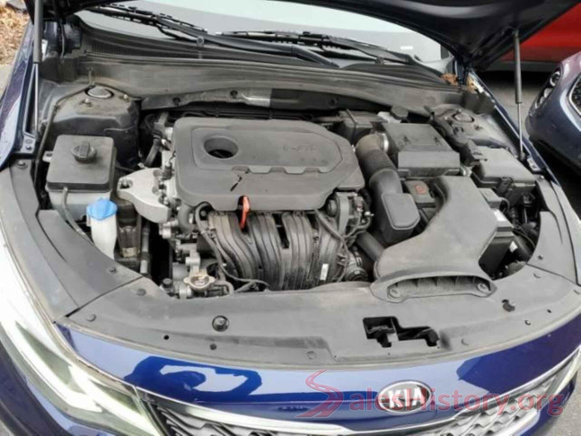 5XXGT4L33KG281232 2019 KIA OPTIMA