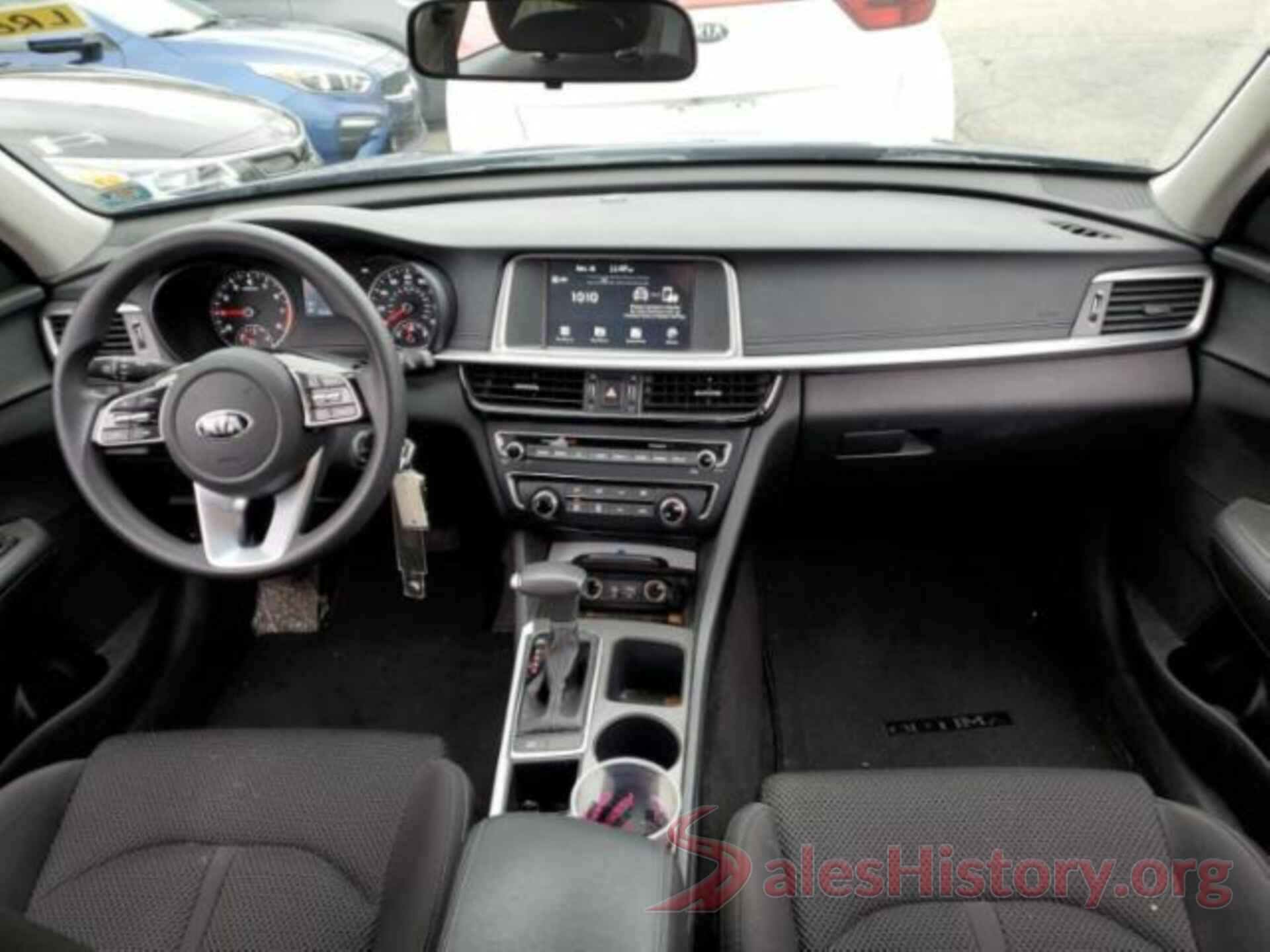 5XXGT4L33KG281232 2019 KIA OPTIMA