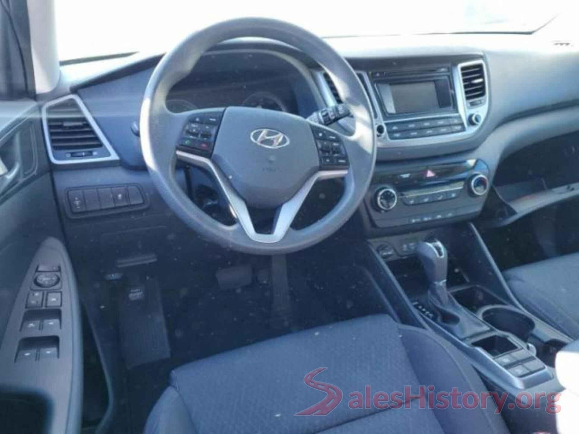 KM8J33A4XHU508233 2017 HYUNDAI TUCSON