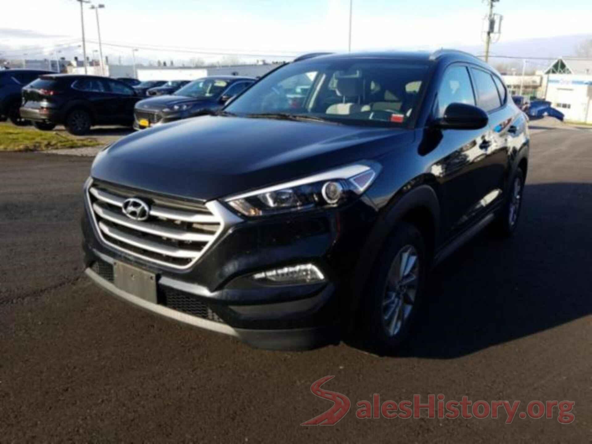 KM8J3CA45HU303659 2017 HYUNDAI TUCSON