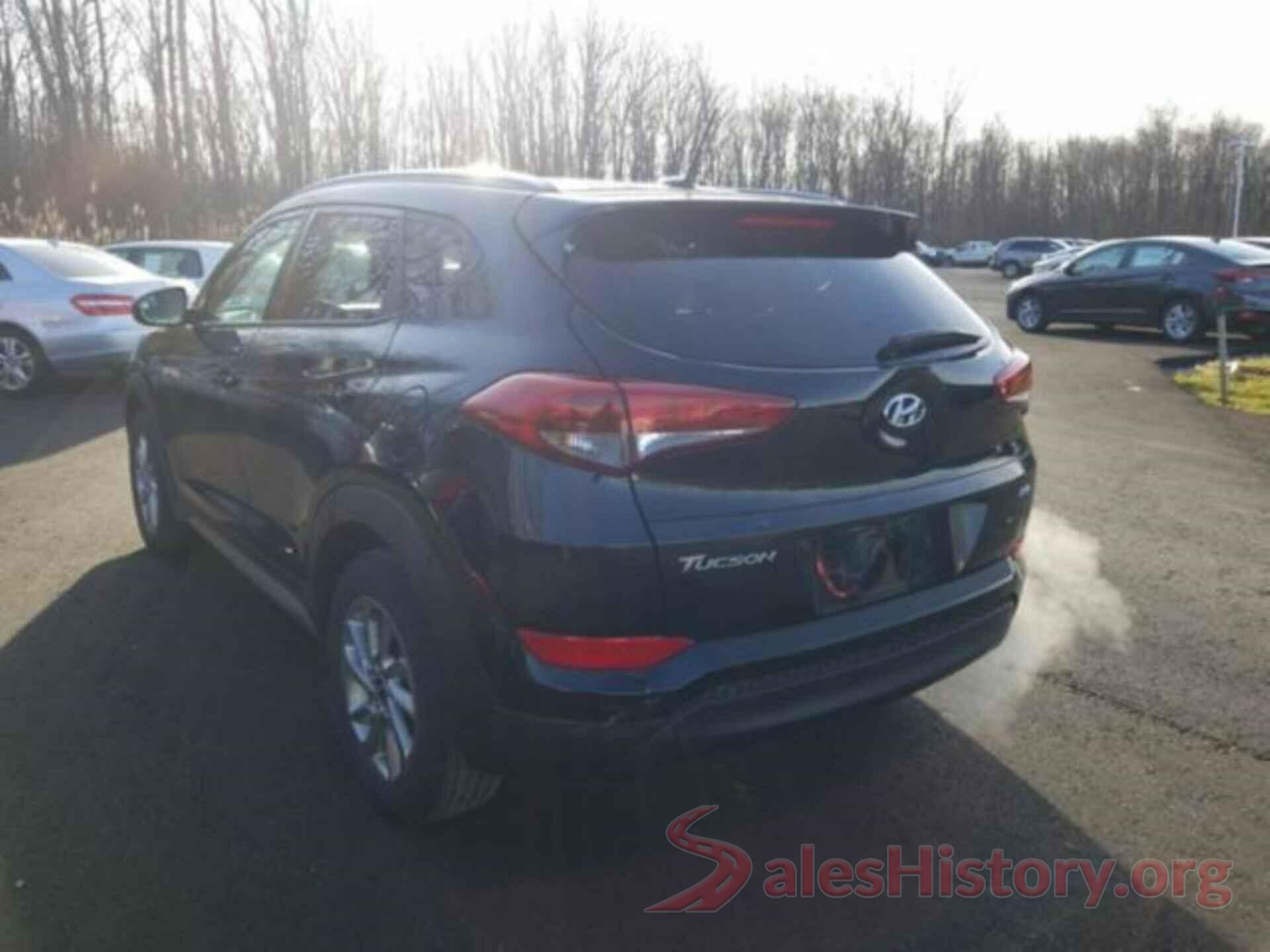 KM8J3CA45HU303659 2017 HYUNDAI TUCSON