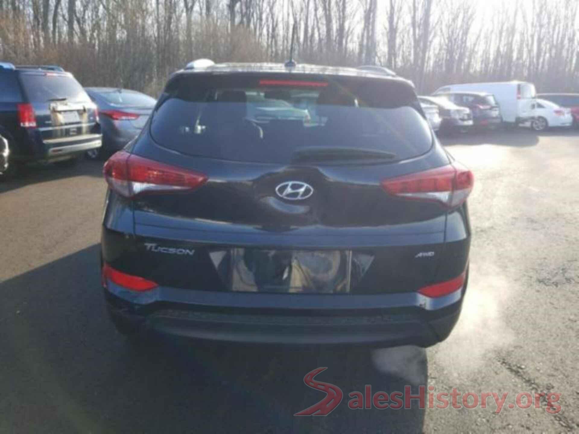 KM8J3CA45HU303659 2017 HYUNDAI TUCSON