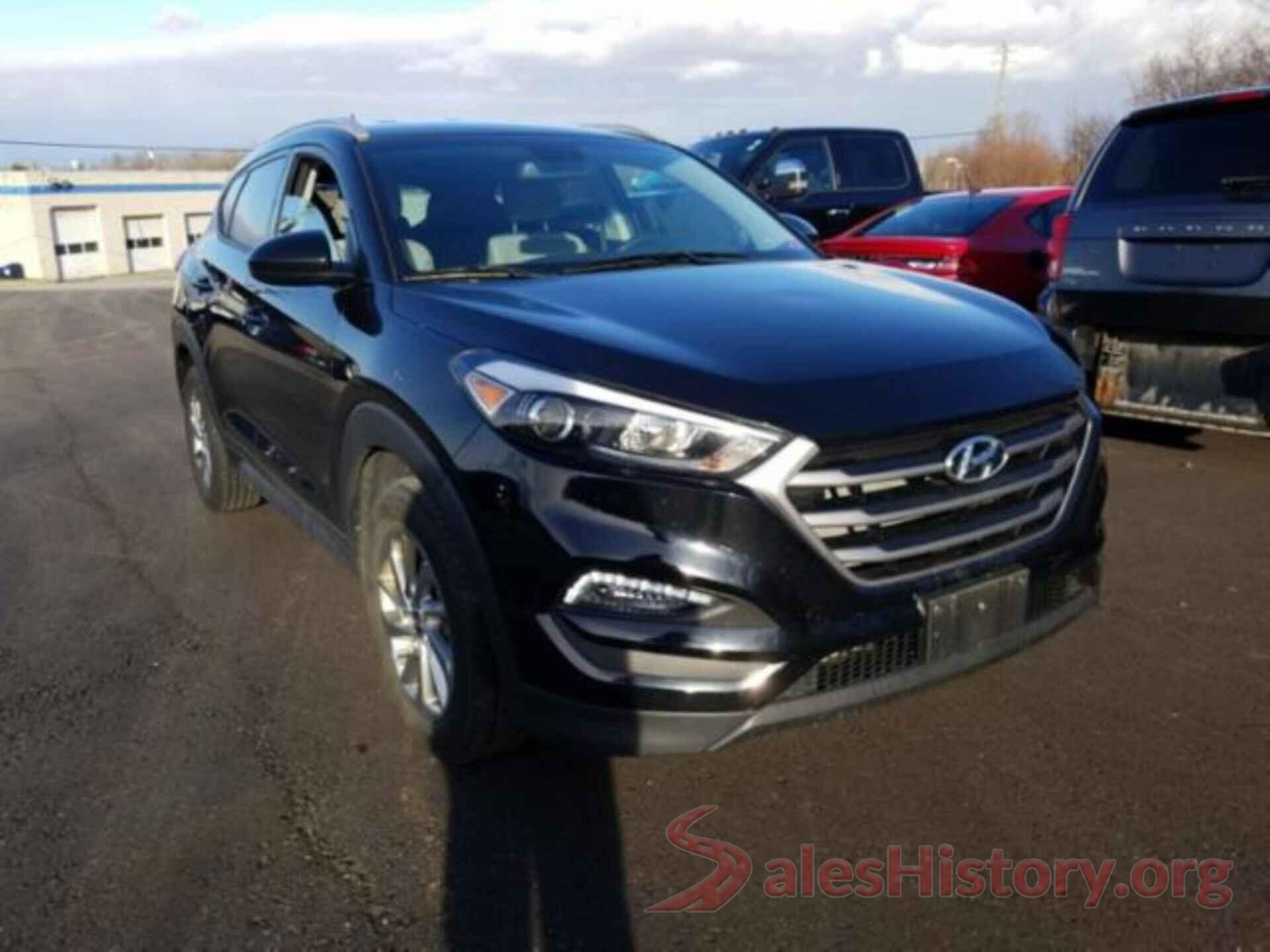 KM8J3CA45HU303659 2017 HYUNDAI TUCSON