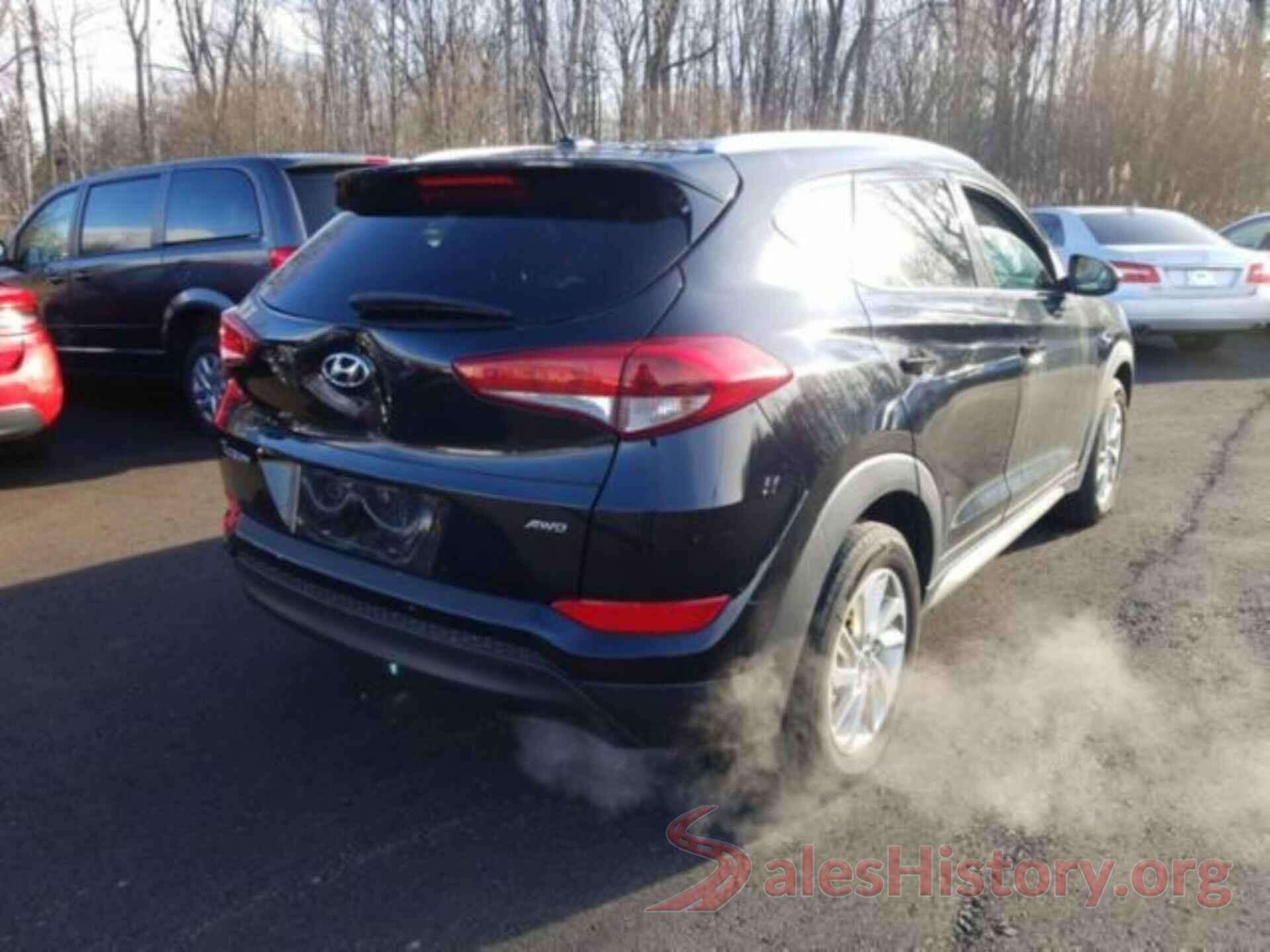 KM8J3CA45HU303659 2017 HYUNDAI TUCSON