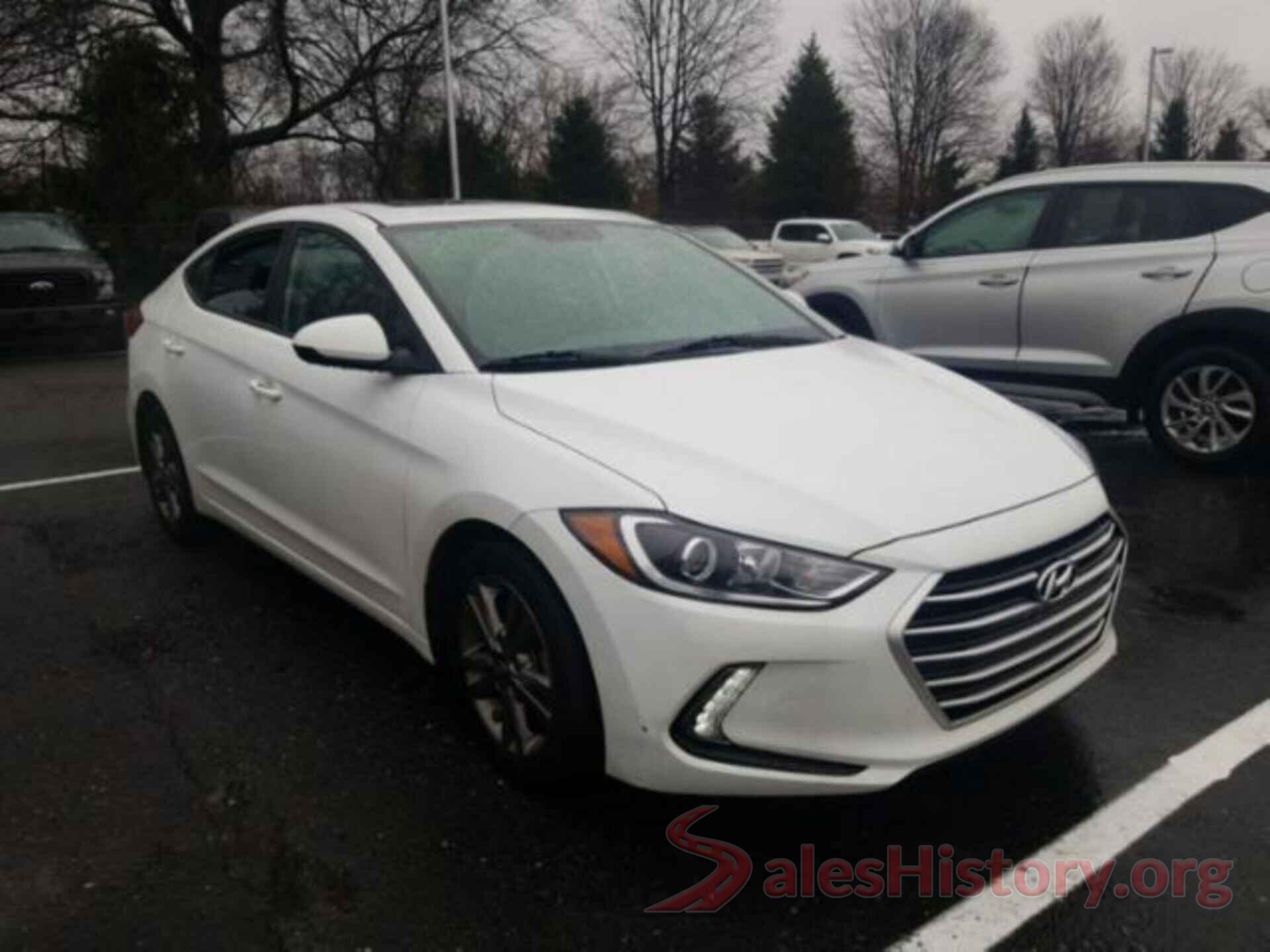 5NPD84LF8JH289943 2018 HYUNDAI ELANTRA