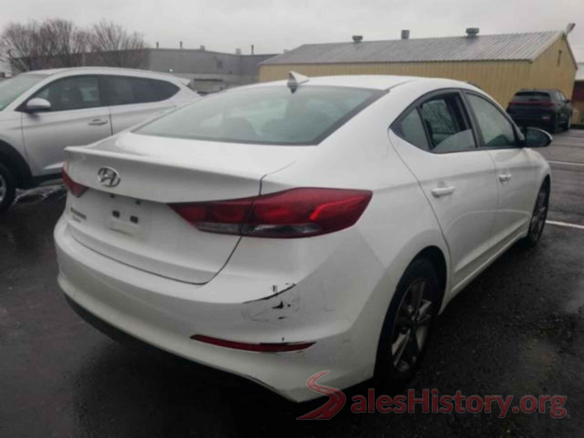 5NPD84LF8JH289943 2018 HYUNDAI ELANTRA